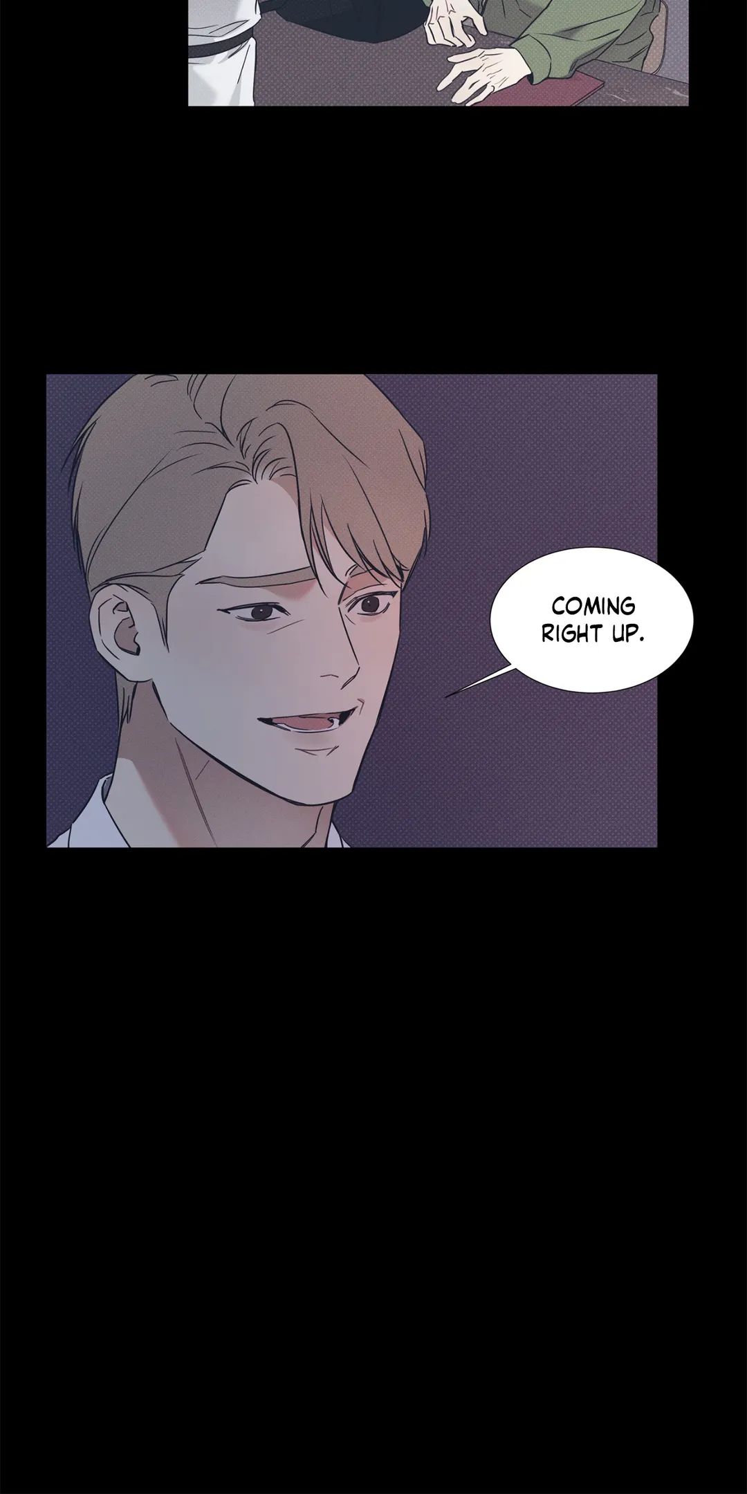 Read The Sea’s Nocturne chapter 39 image 34 on Lezhin
