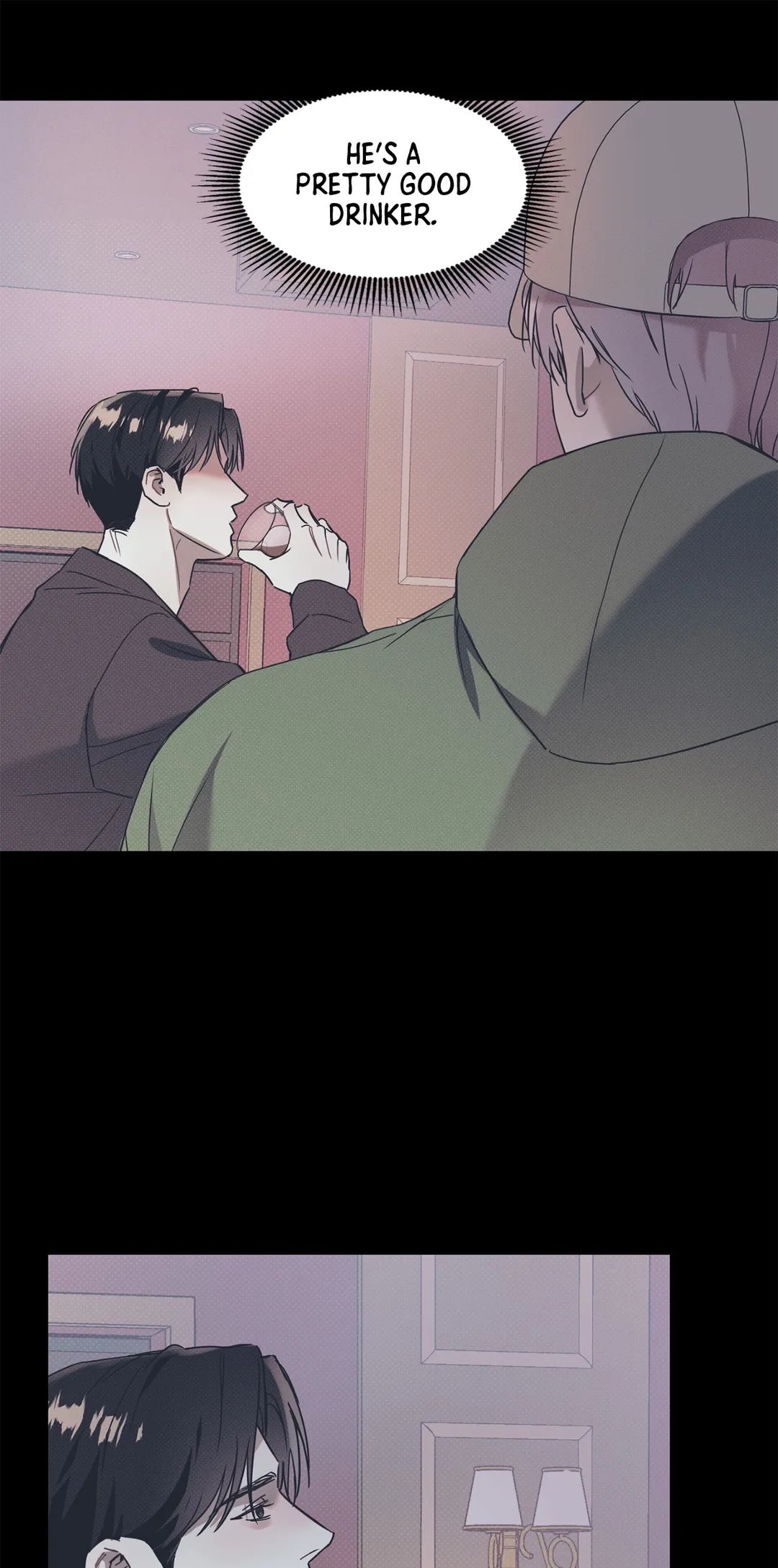 Read The Sea’s Nocturne chapter 39 image 35 on Lezhin
