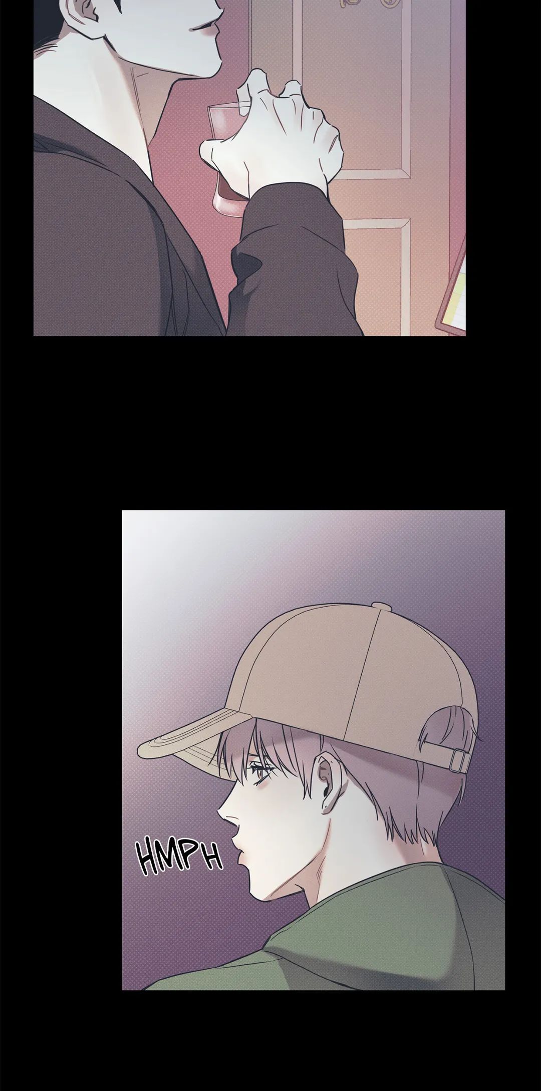 Read The Sea’s Nocturne chapter 39 image 36 on Lezhin