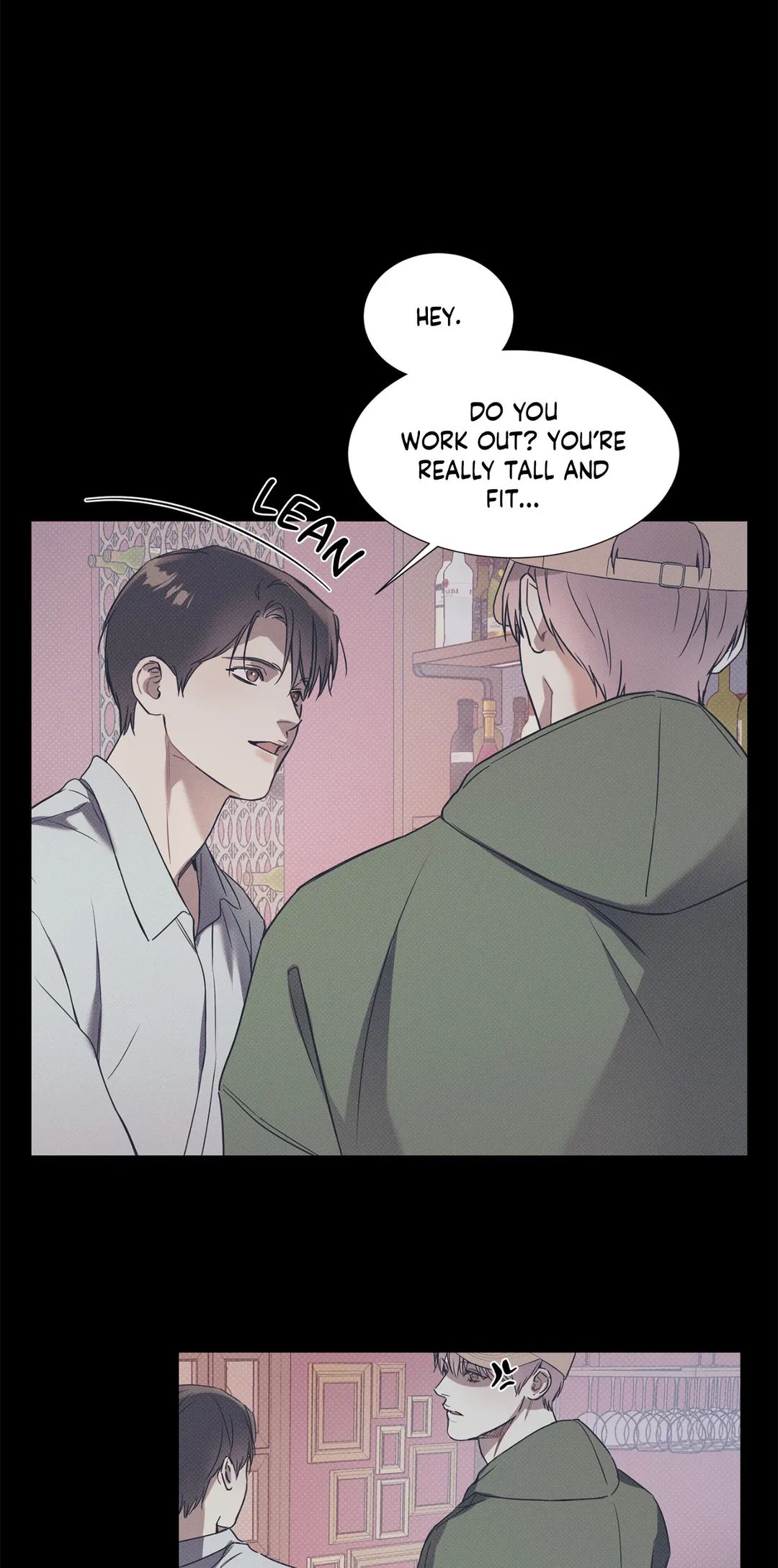 Read The Sea’s Nocturne chapter 39 image 37 on Lezhin