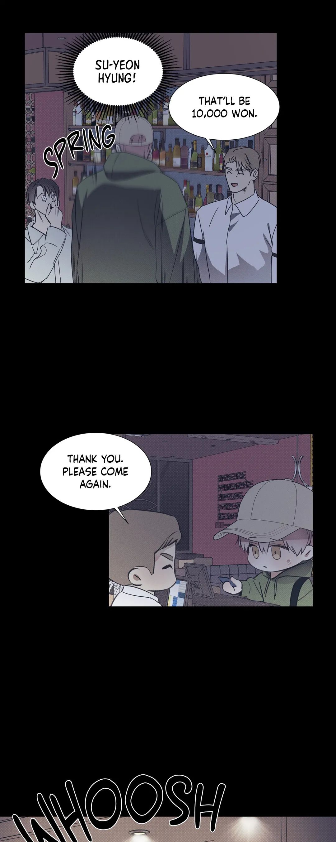Read The Sea’s Nocturne chapter 39 image 40 on Lezhin