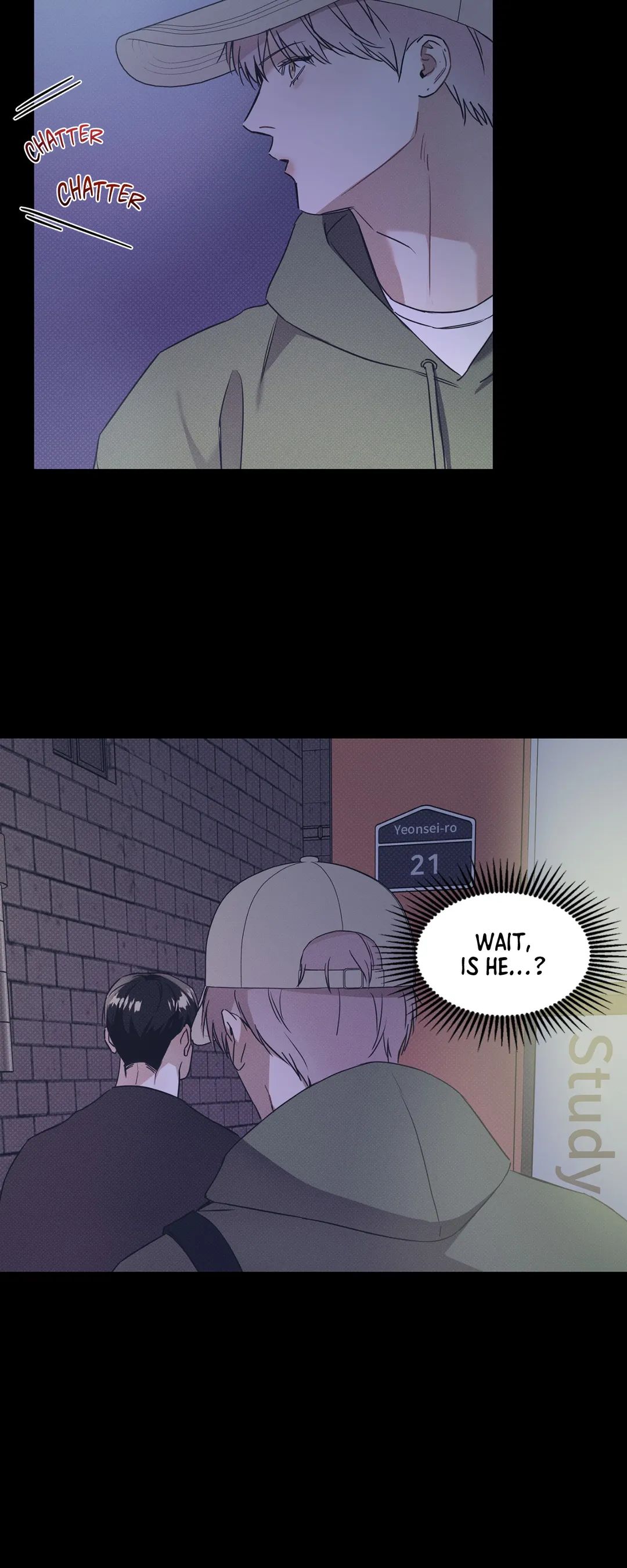 Read The Sea’s Nocturne chapter 39 image 42 on Lezhin