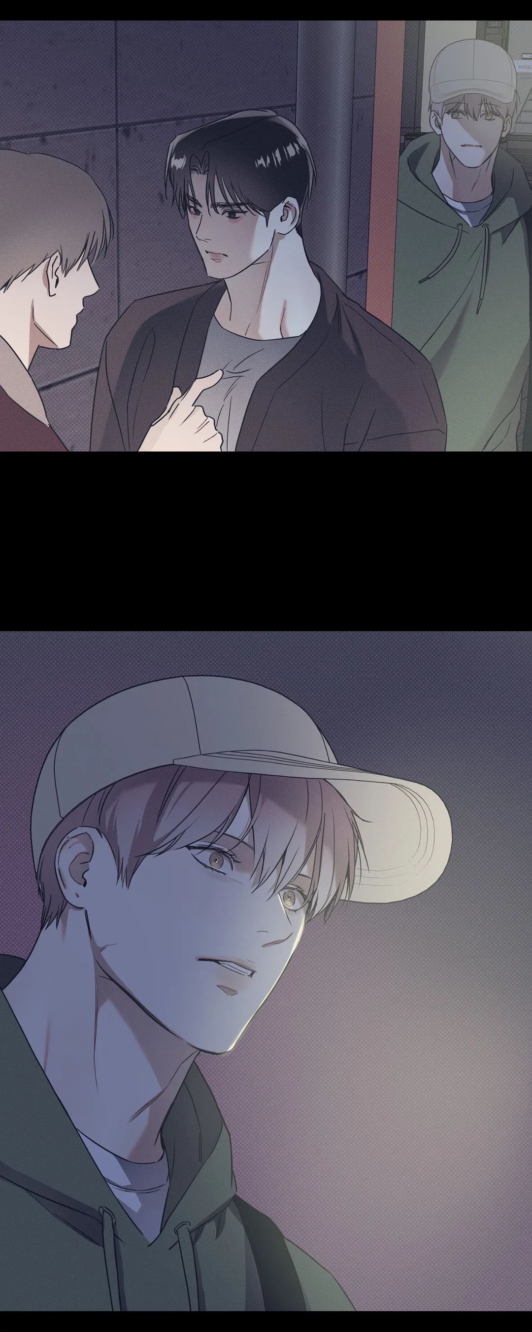Read The Sea’s Nocturne chapter 39 image 43 on Lezhin