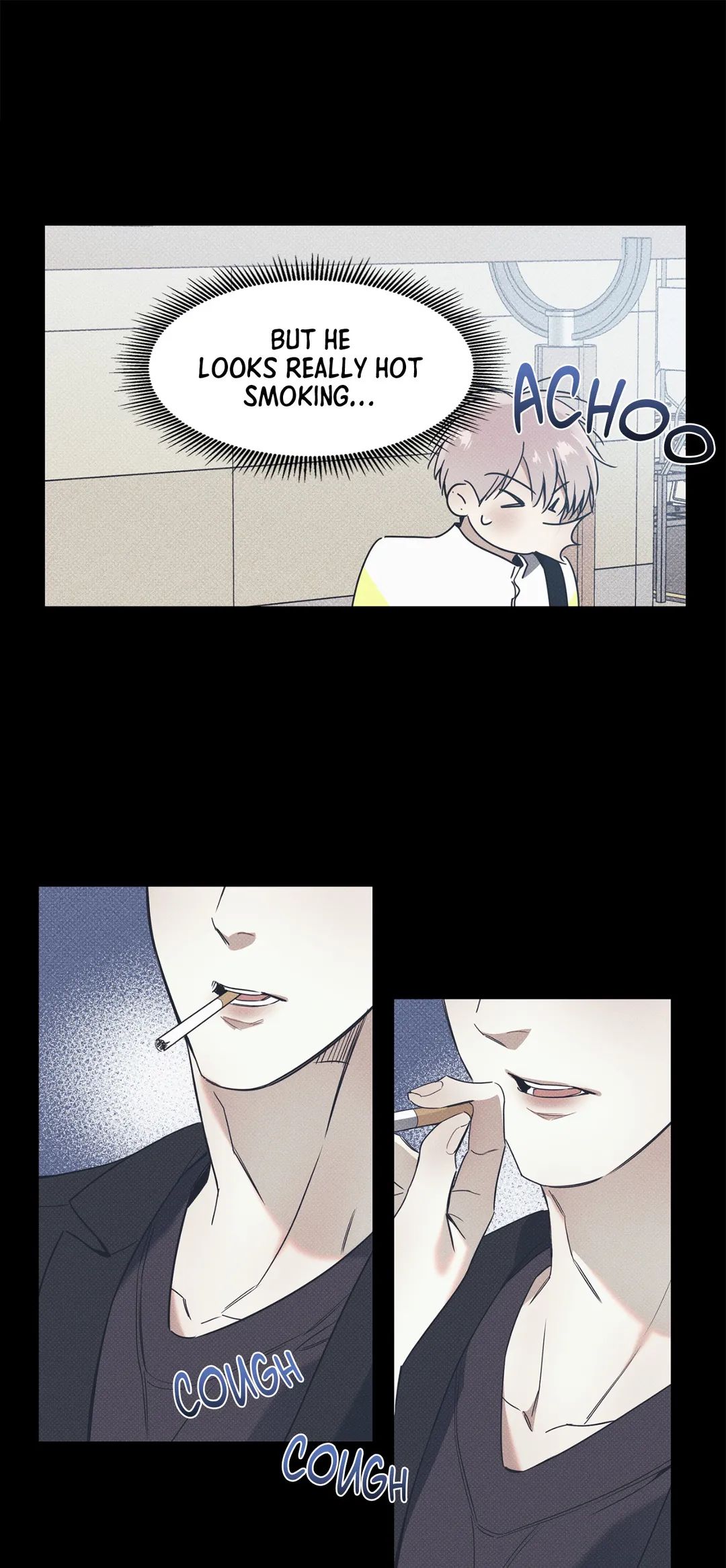 Read The Sea’s Nocturne chapter 39 image 5 on Lezhin