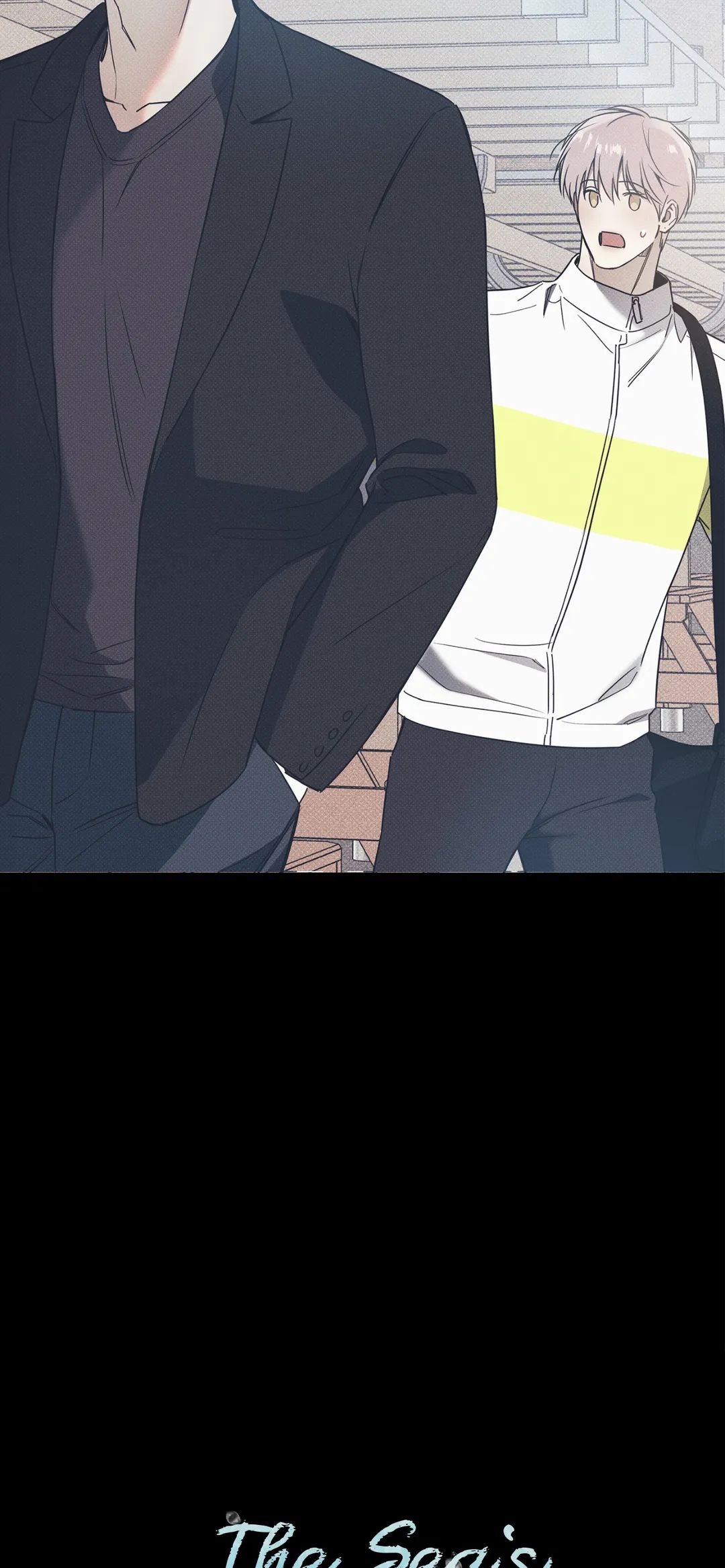 Read The Sea’s Nocturne chapter 39 image 7 on Lezhin