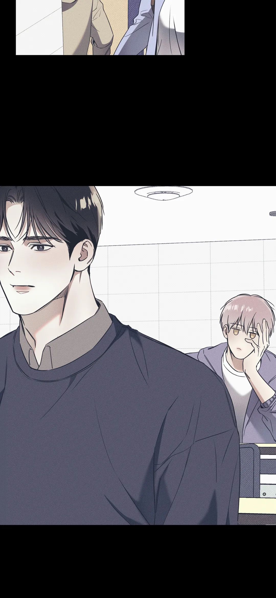 Read The Sea’s Nocturne chapter 39 image 9 on Lezhin