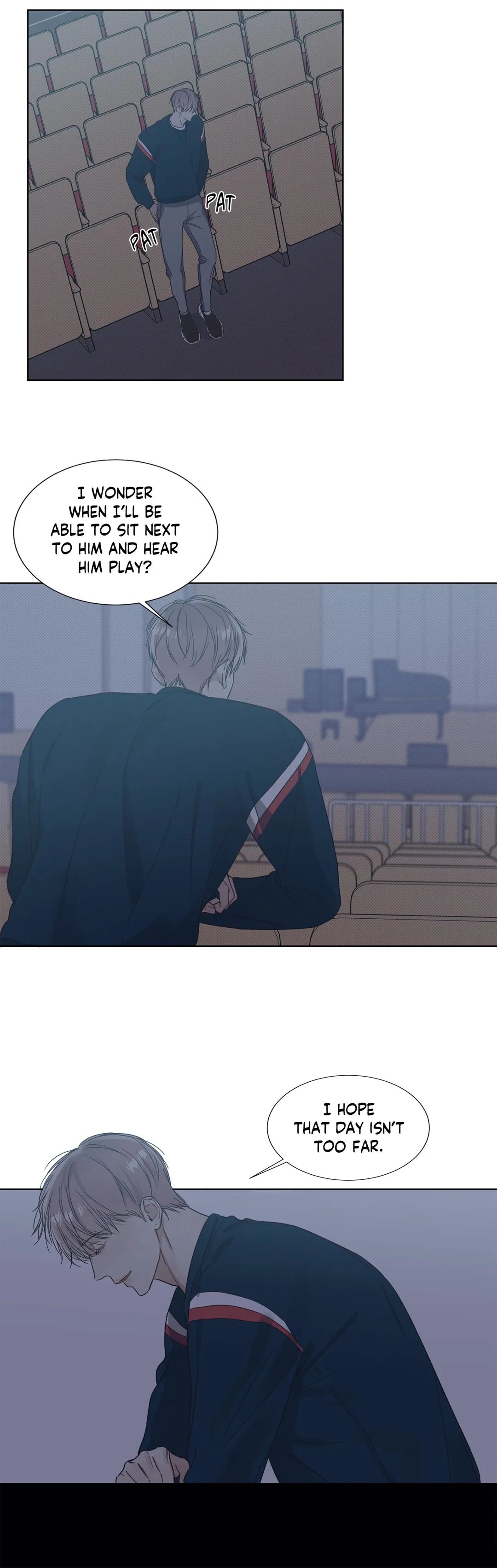 Read The Sea’s Nocturne chapter 4.1 image 12 on Lezhin