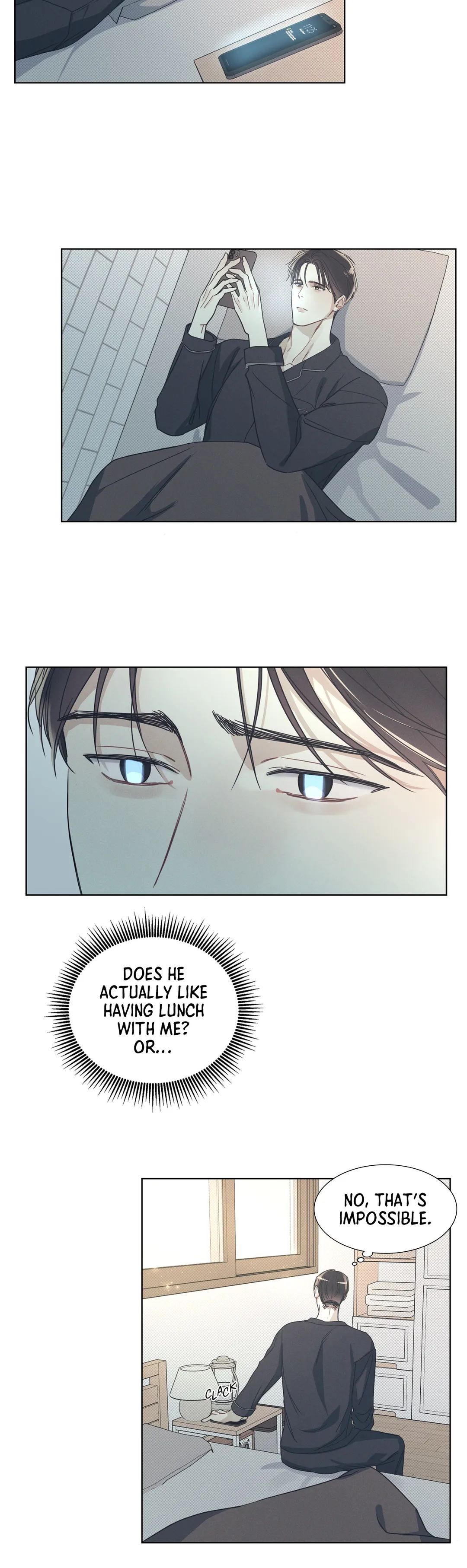 Read The Sea’s Nocturne chapter 4.1 image 15 on Lezhin
