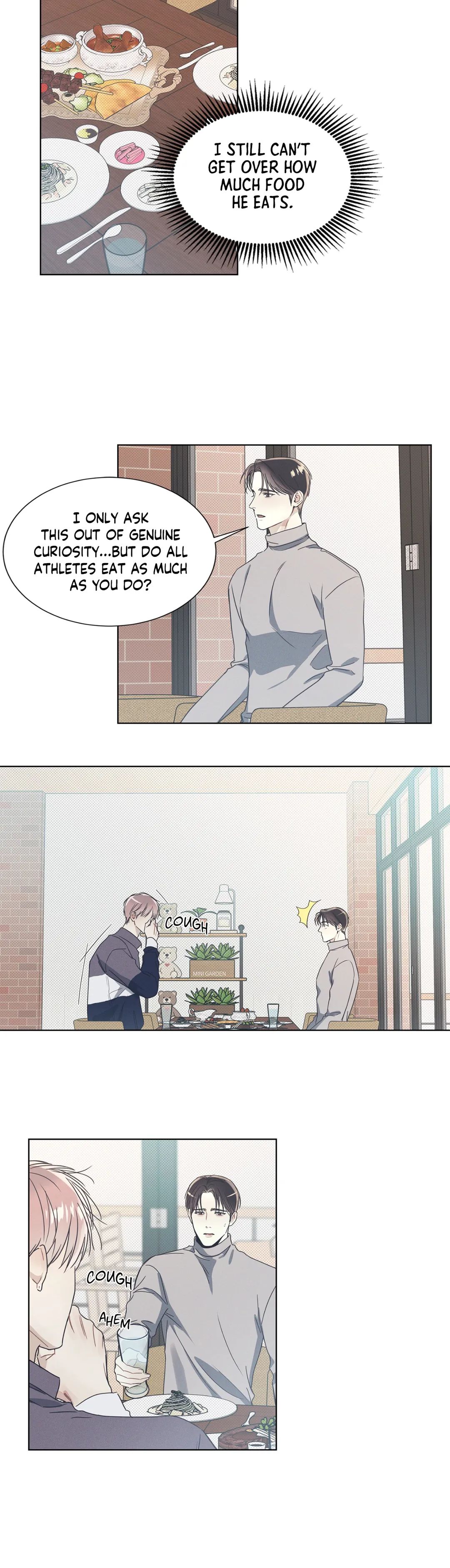 Read The Sea’s Nocturne chapter 4.1 image 17 on Lezhin