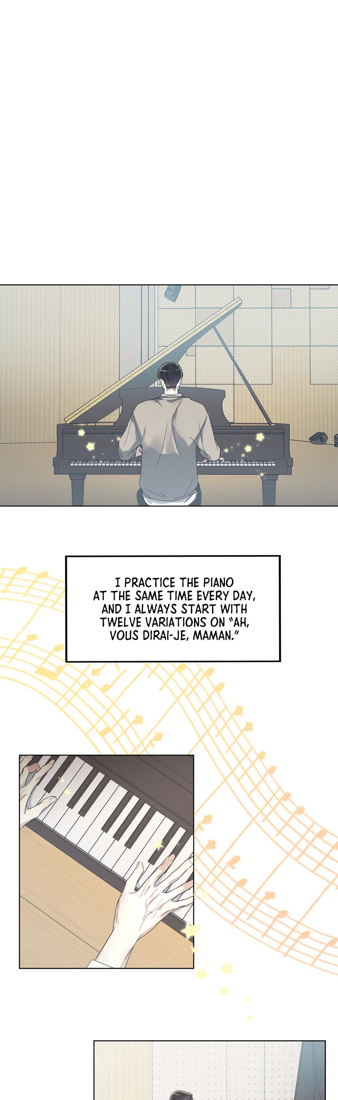 Read The Sea’s Nocturne chapter 4.1 image 2 on Lezhin