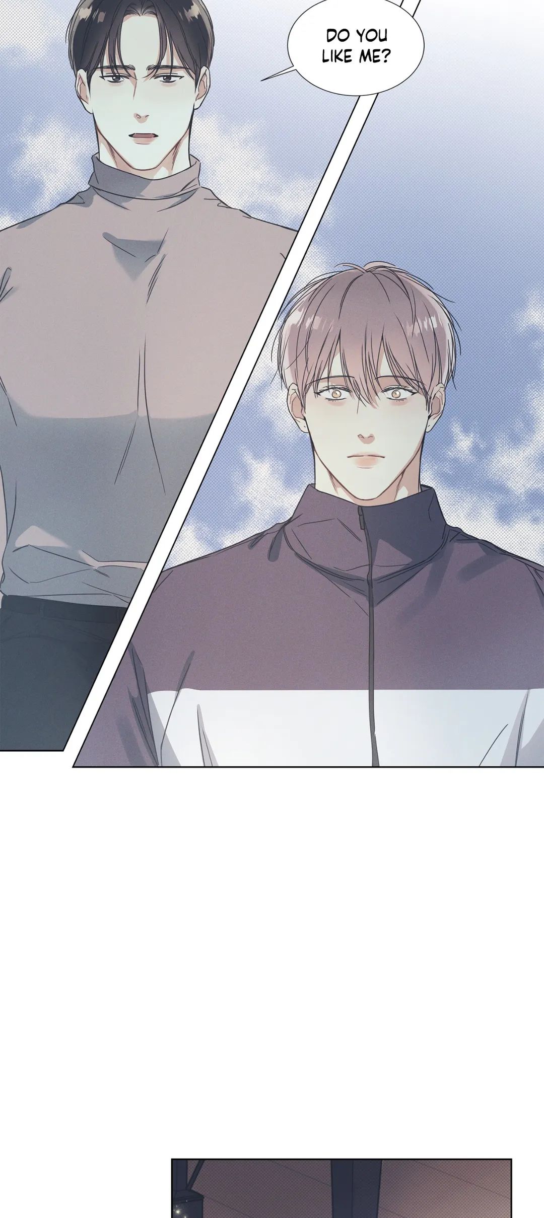 Read The Sea’s Nocturne chapter 4.1 image 20 on Lezhin