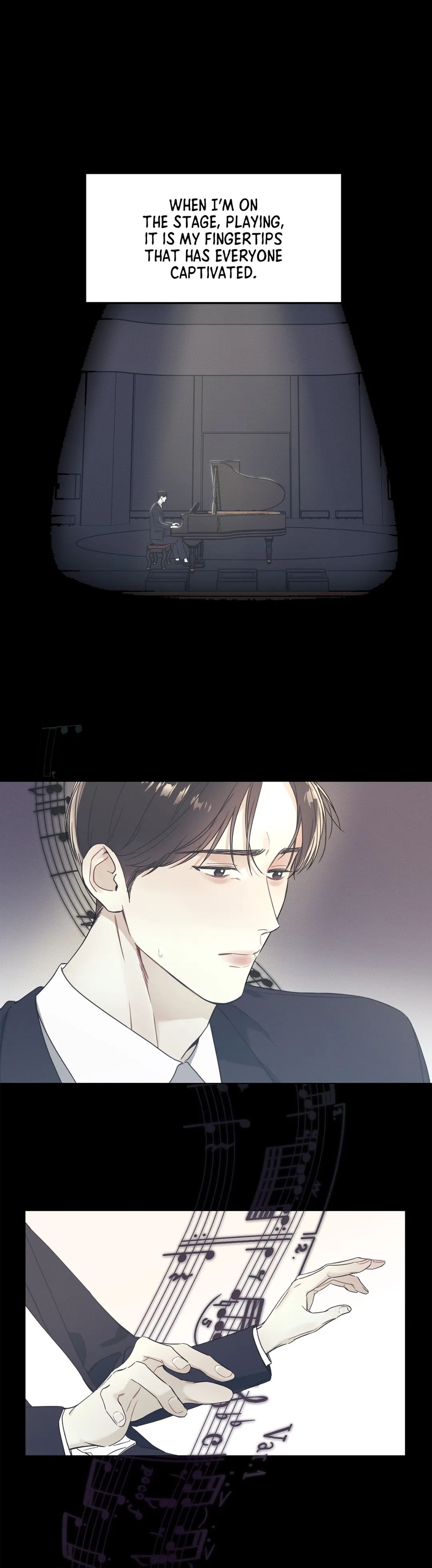 Read The Sea’s Nocturne chapter 4.1 image 7 on Lezhin