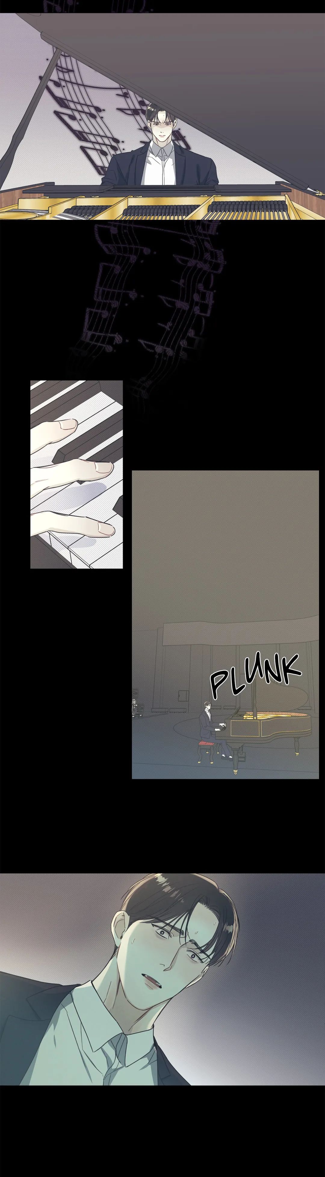 Read The Sea’s Nocturne chapter 4.1 image 8 on Lezhin