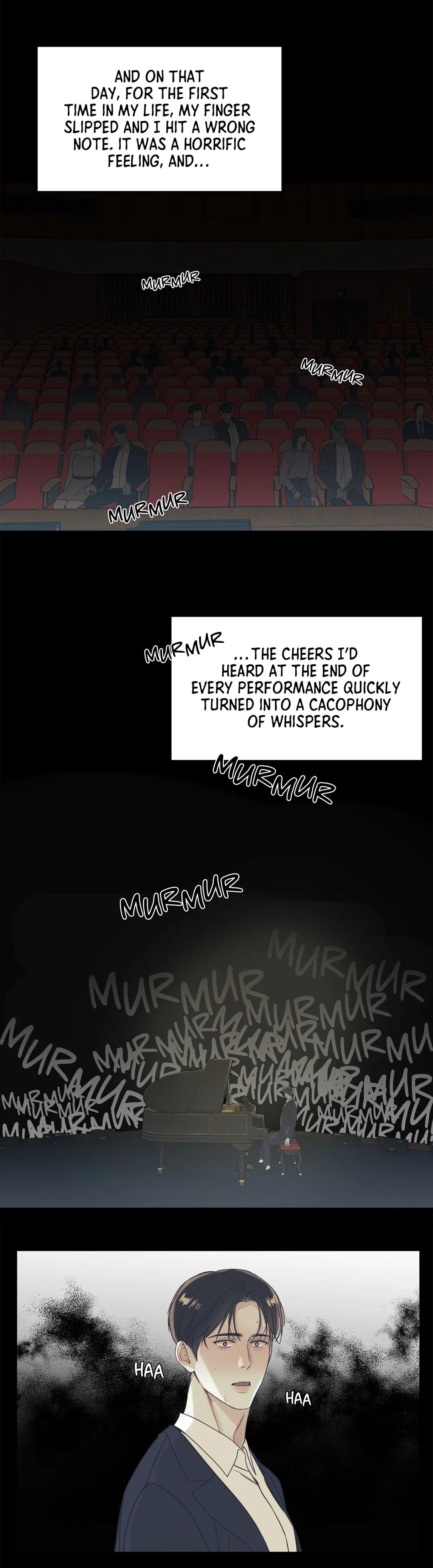 Read The Sea’s Nocturne chapter 4.1 image 9 on Lezhin