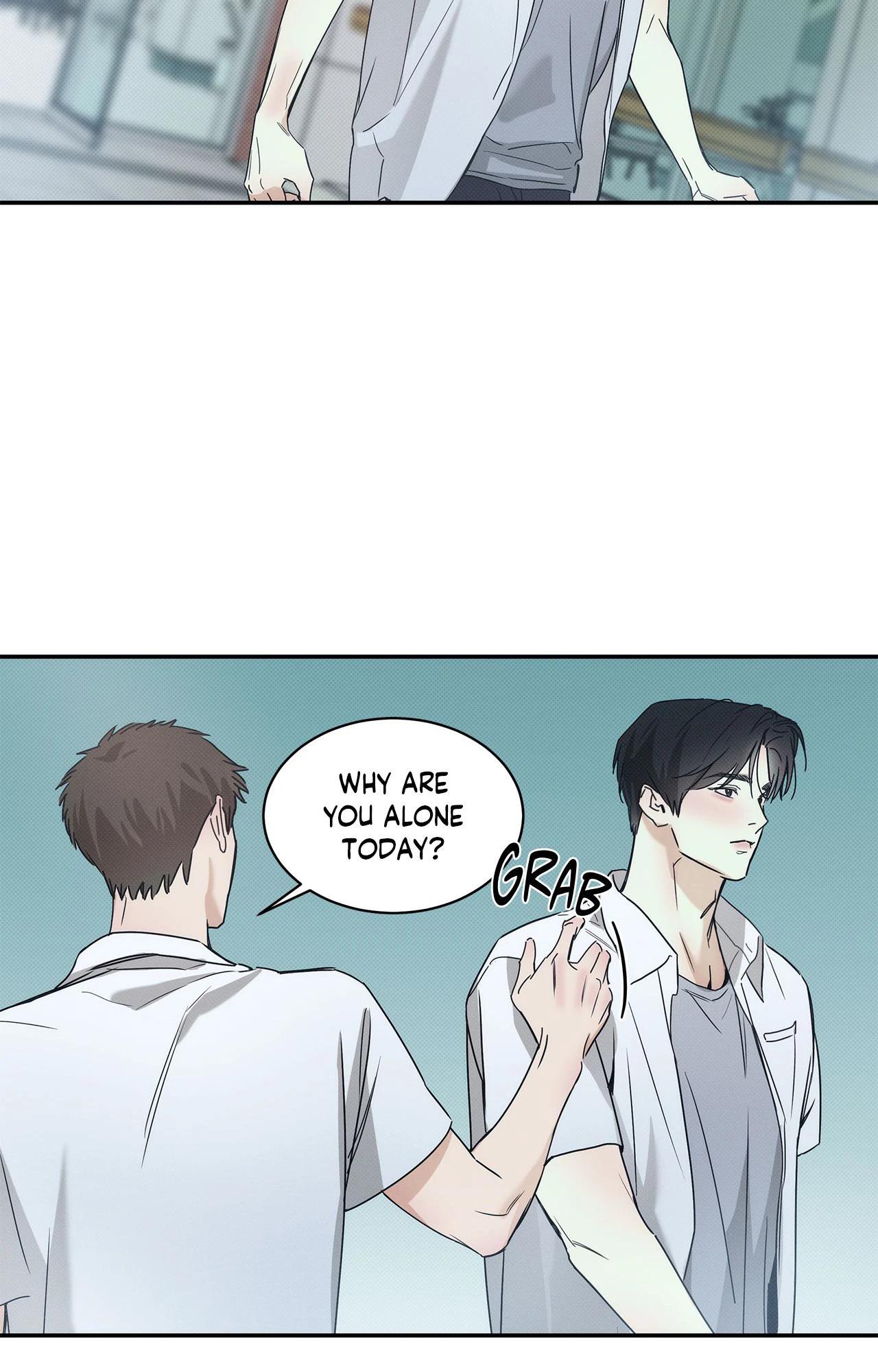 Read The Sea’s Nocturne chapter 4 image 11 on Lezhin