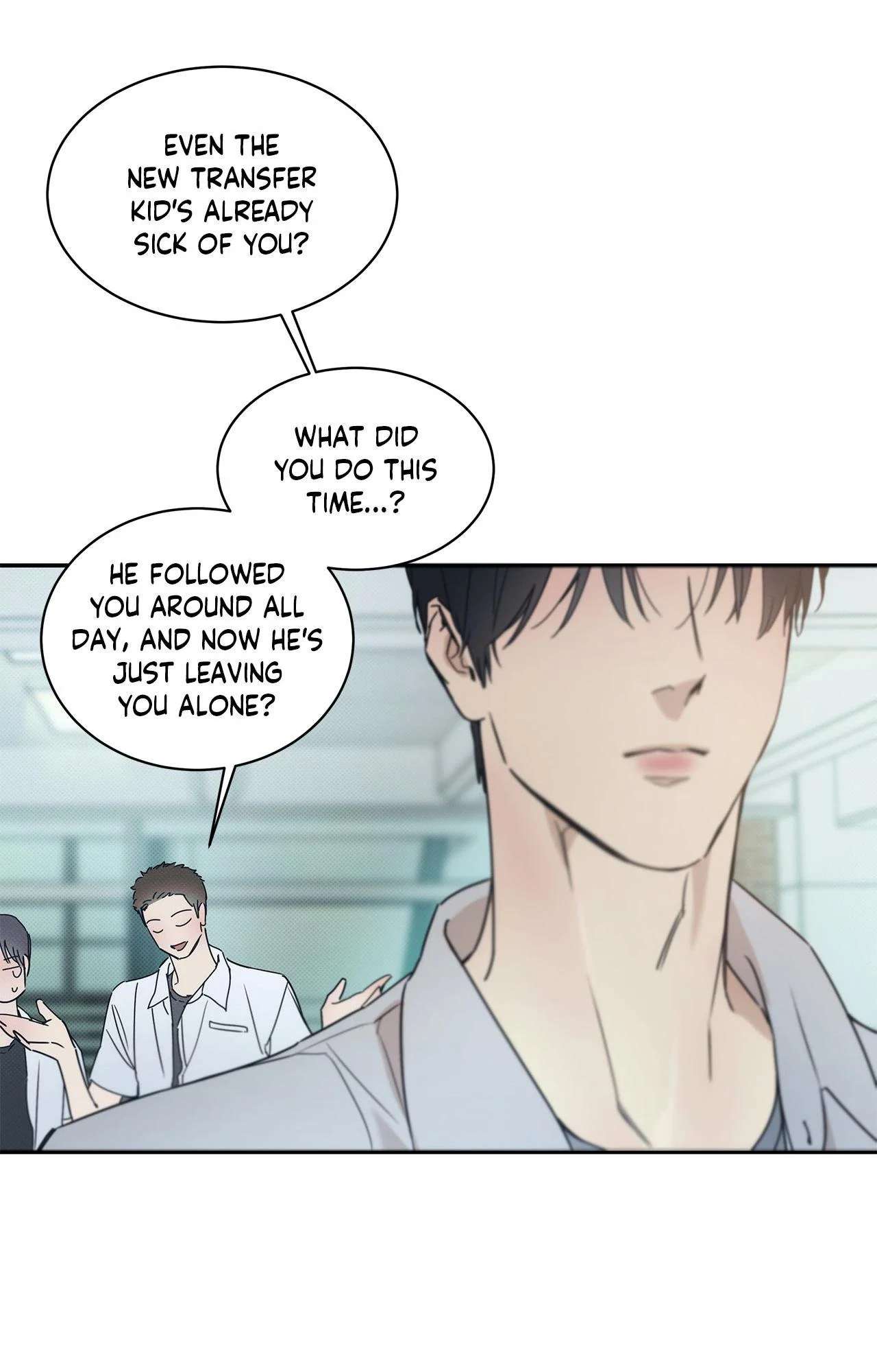 Read The Sea’s Nocturne chapter 4 image 13 on Lezhin
