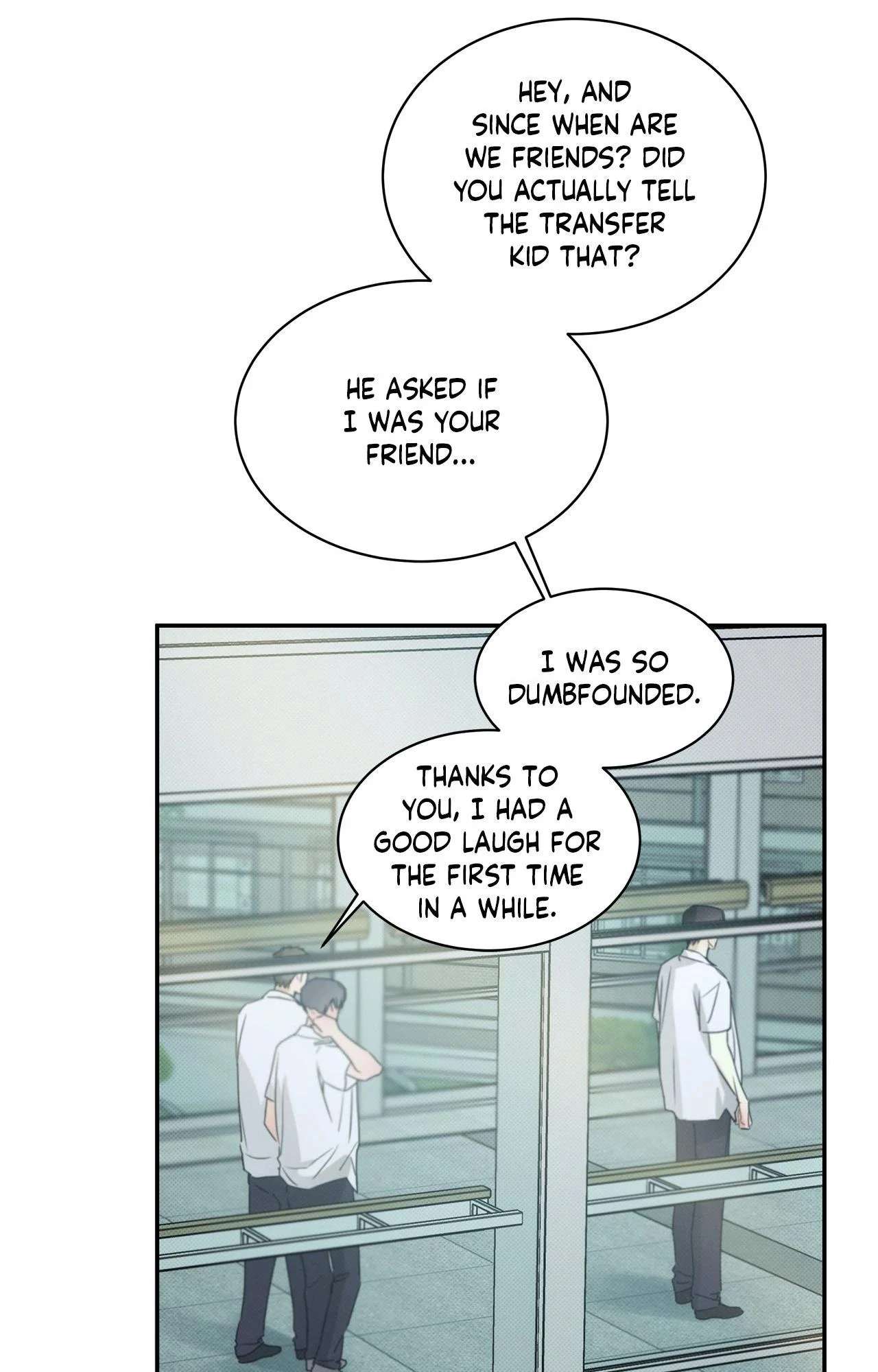 Read The Sea’s Nocturne chapter 4 image 14 on Lezhin