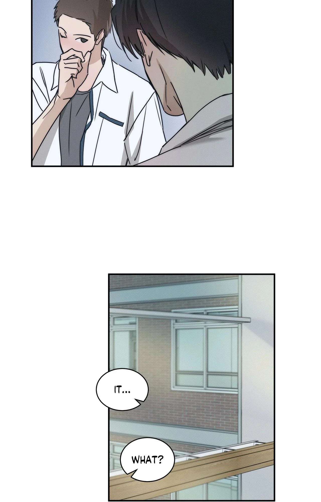 Read The Sea’s Nocturne chapter 4 image 23 on Lezhin