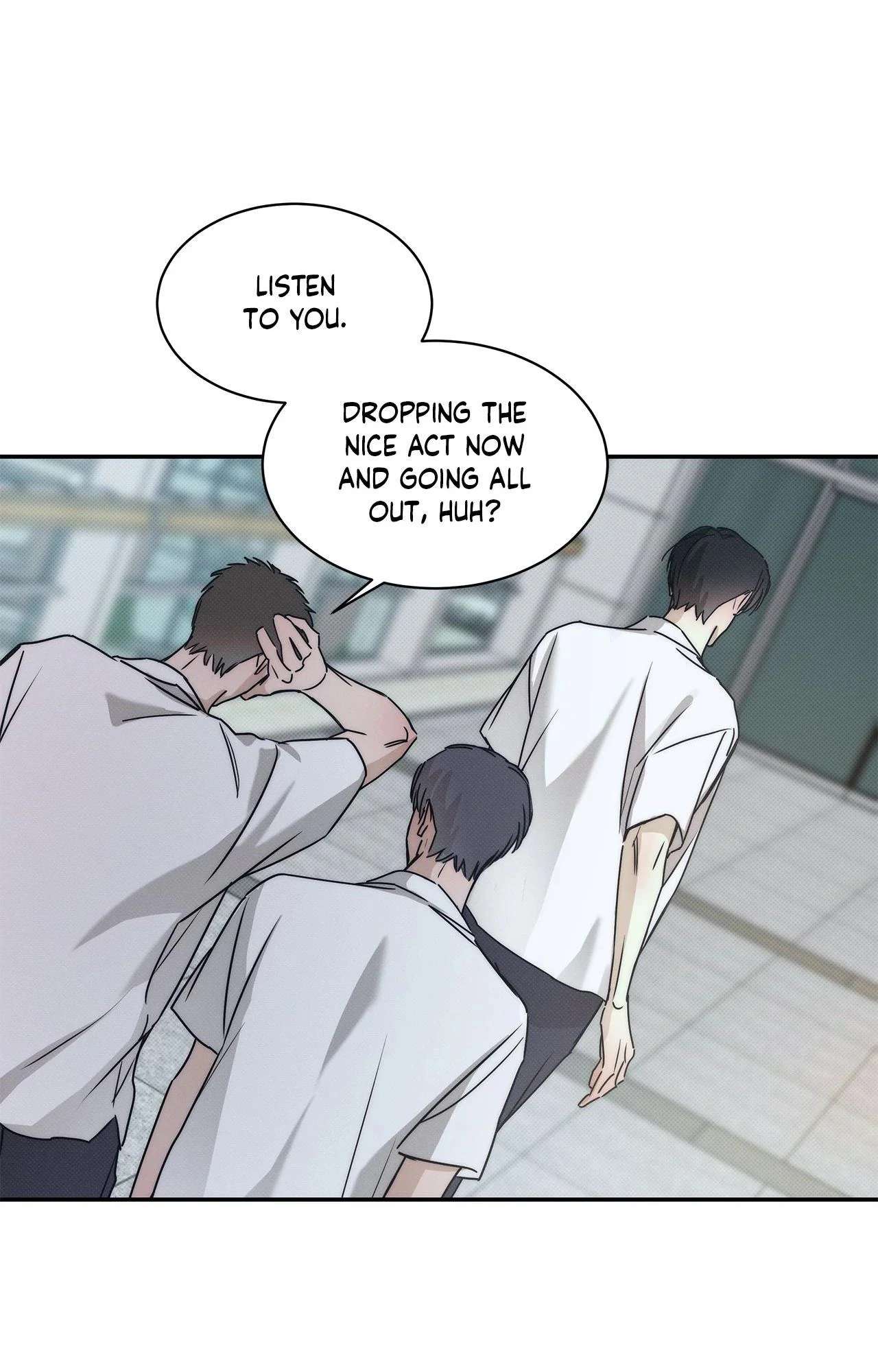 Read The Sea’s Nocturne chapter 4 image 25 on Lezhin