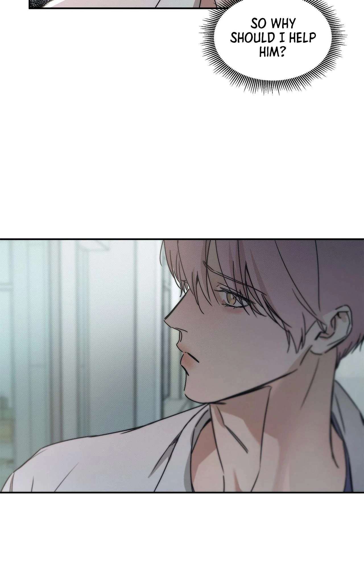 Read The Sea’s Nocturne chapter 4 image 29 on Lezhin