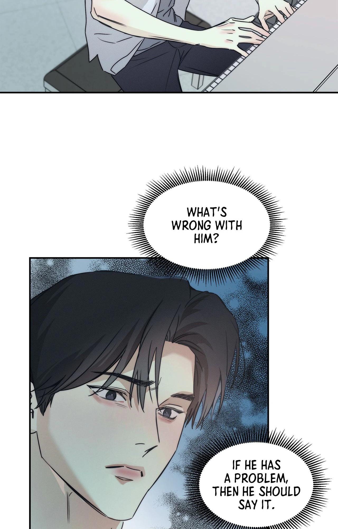 Read The Sea’s Nocturne chapter 4 image 40 on Lezhin