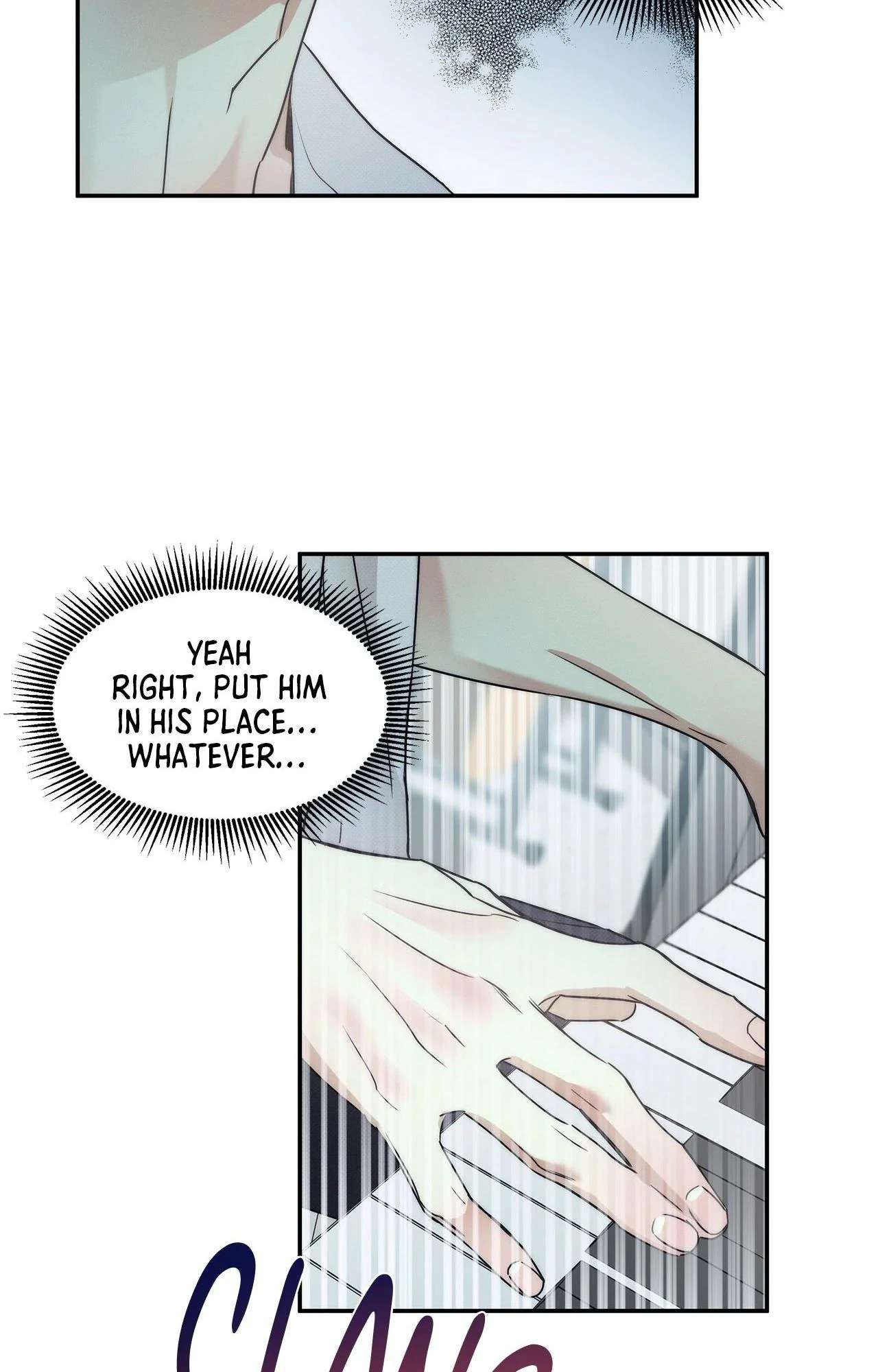 Read The Sea’s Nocturne chapter 4 image 41 on Lezhin