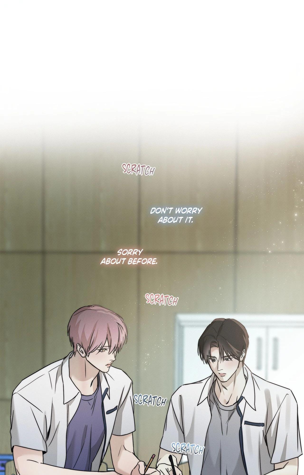 Read The Sea’s Nocturne chapter 4 image 49 on Lezhin