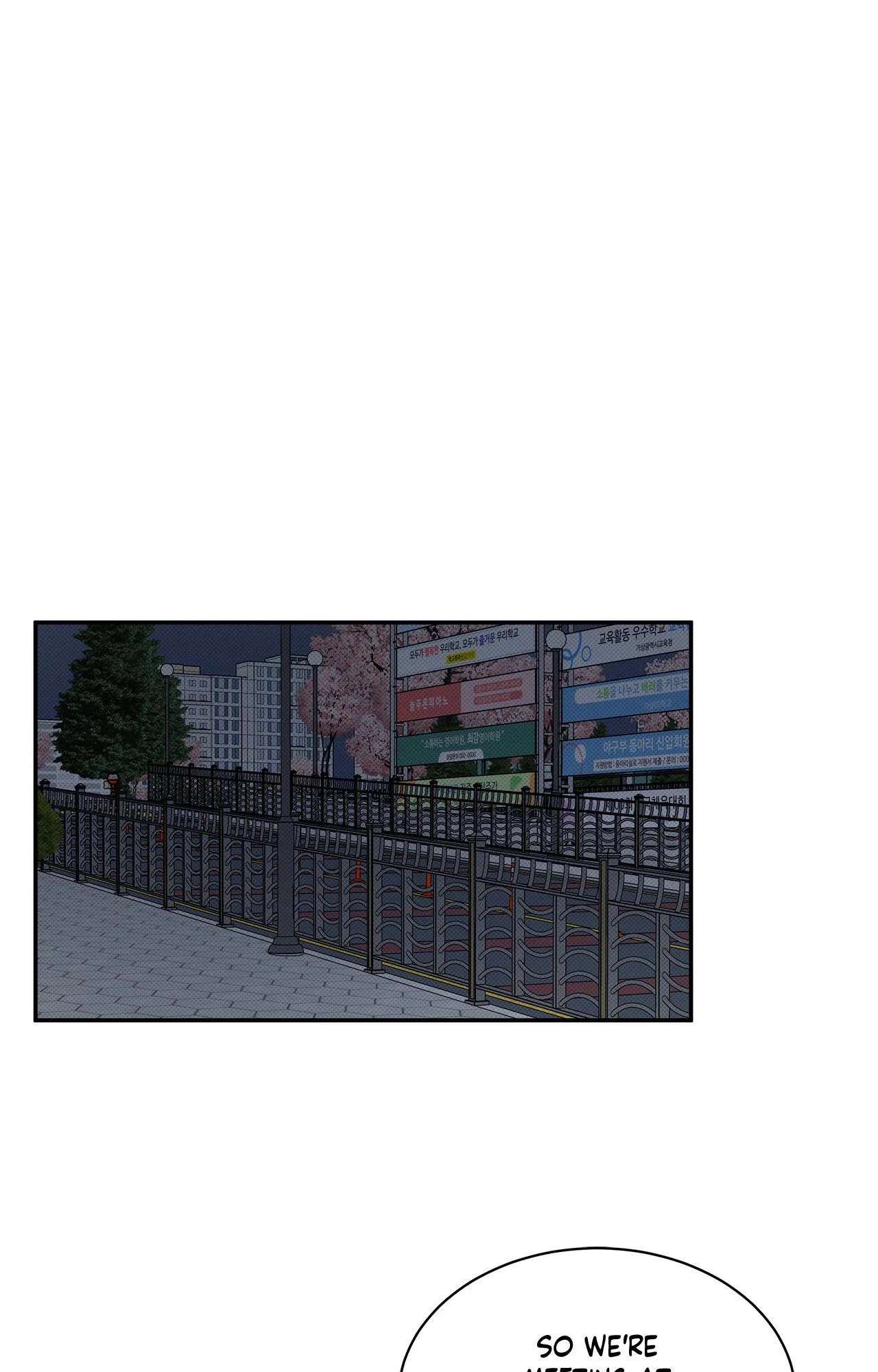 Read The Sea’s Nocturne chapter 4 image 56 on Lezhin