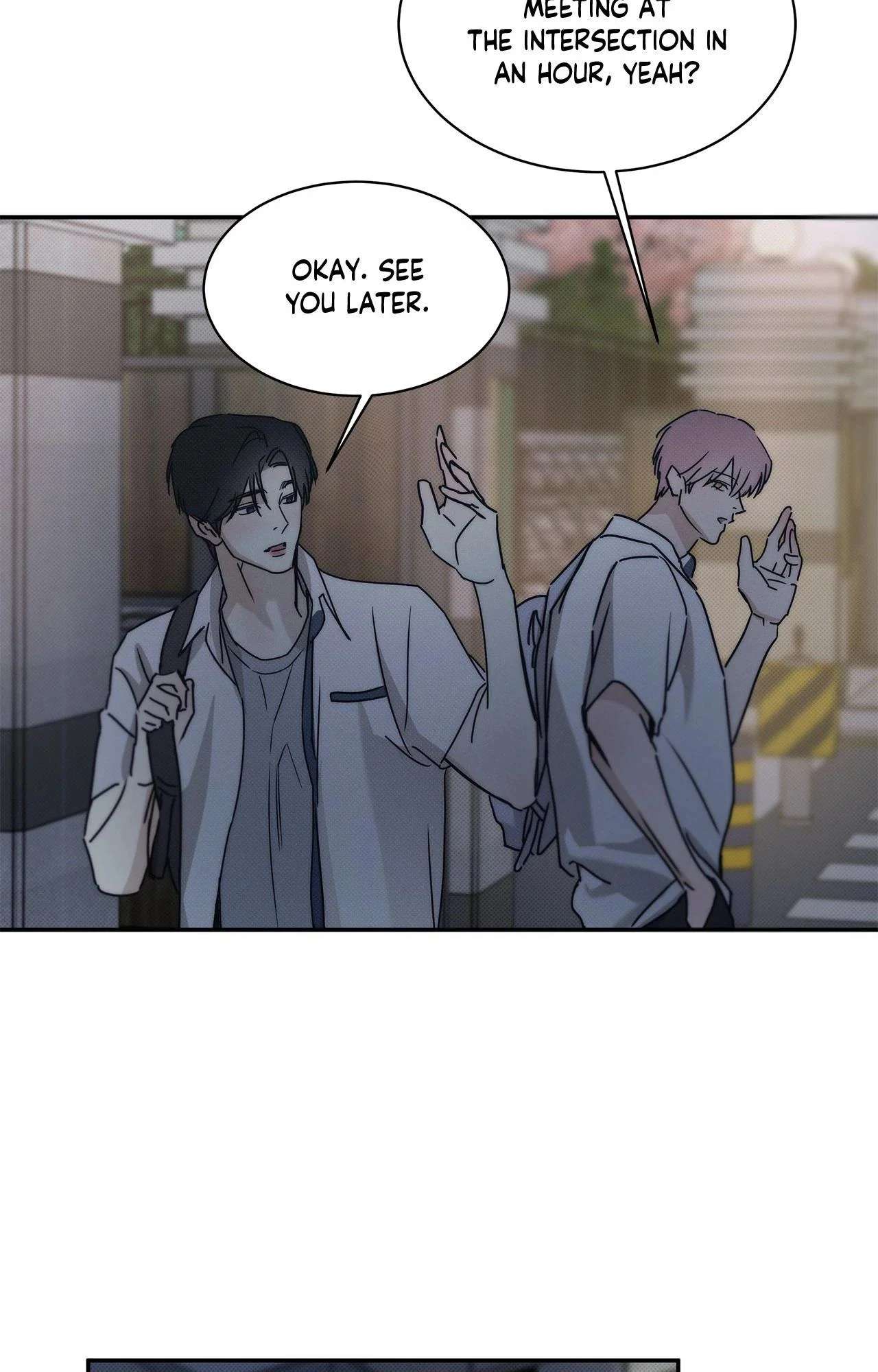 Read The Sea’s Nocturne chapter 4 image 57 on Lezhin