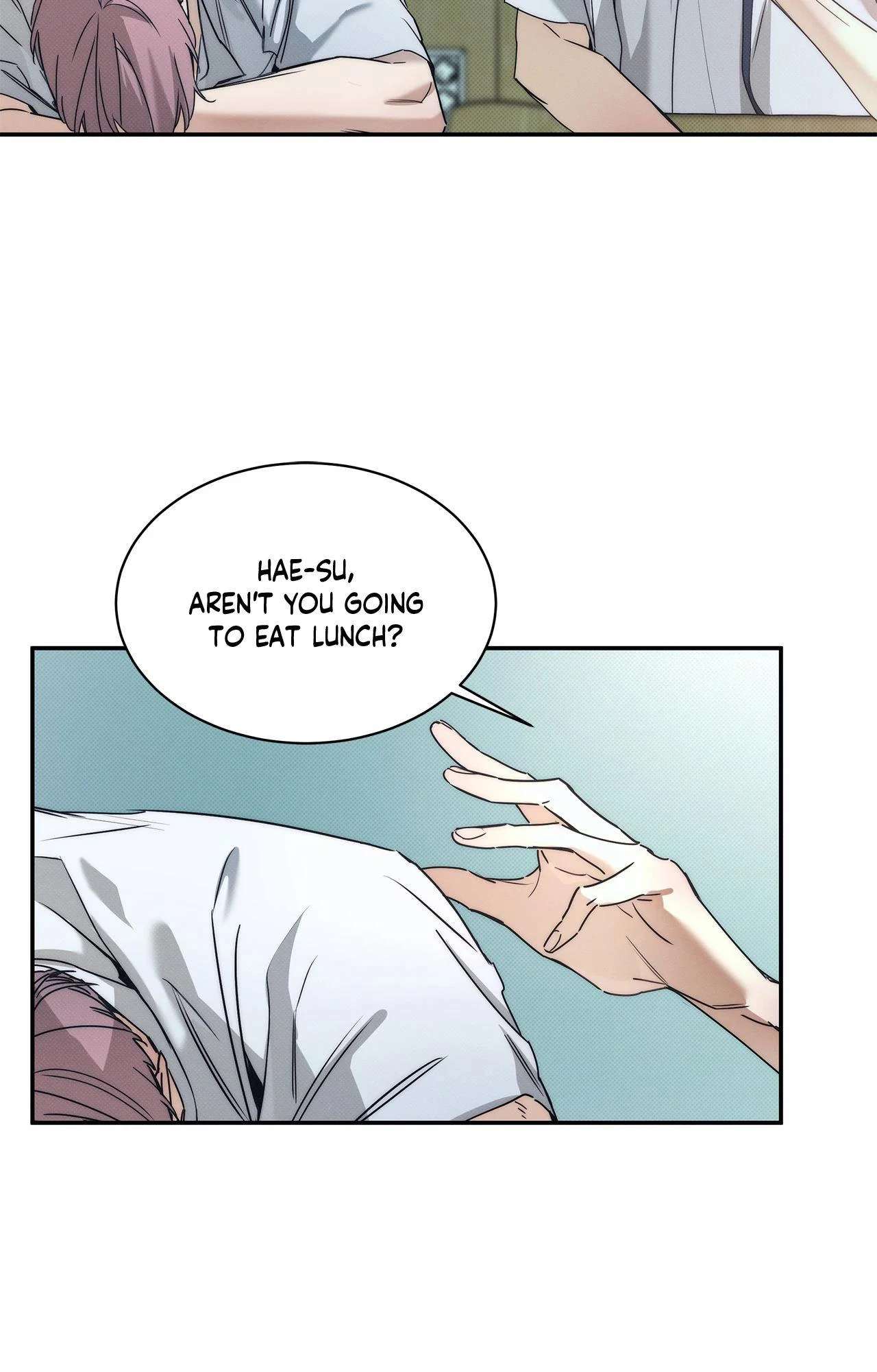 Read The Sea’s Nocturne chapter 4 image 6 on Lezhin