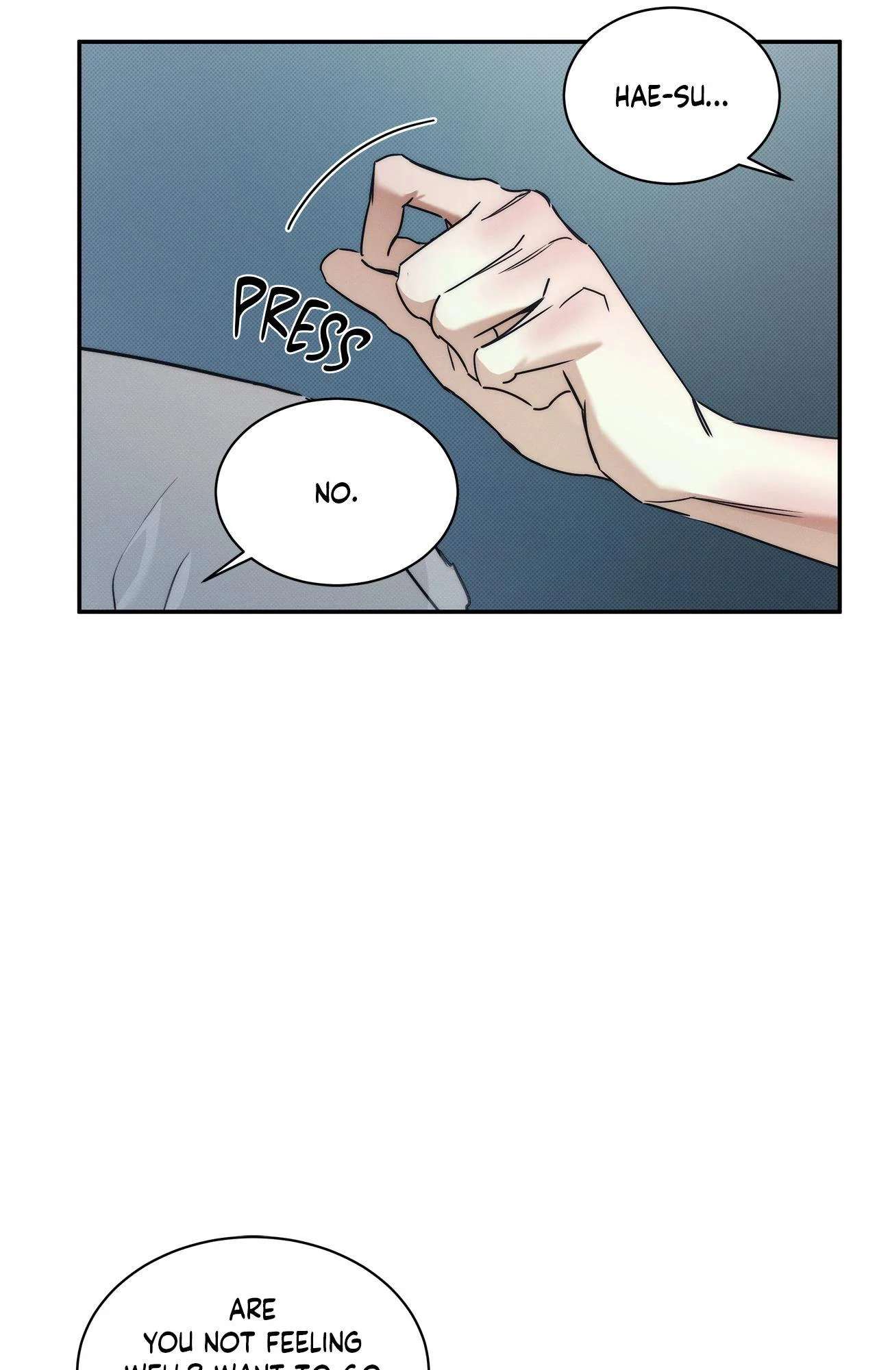 Read The Sea’s Nocturne chapter 4 image 7 on Lezhin
