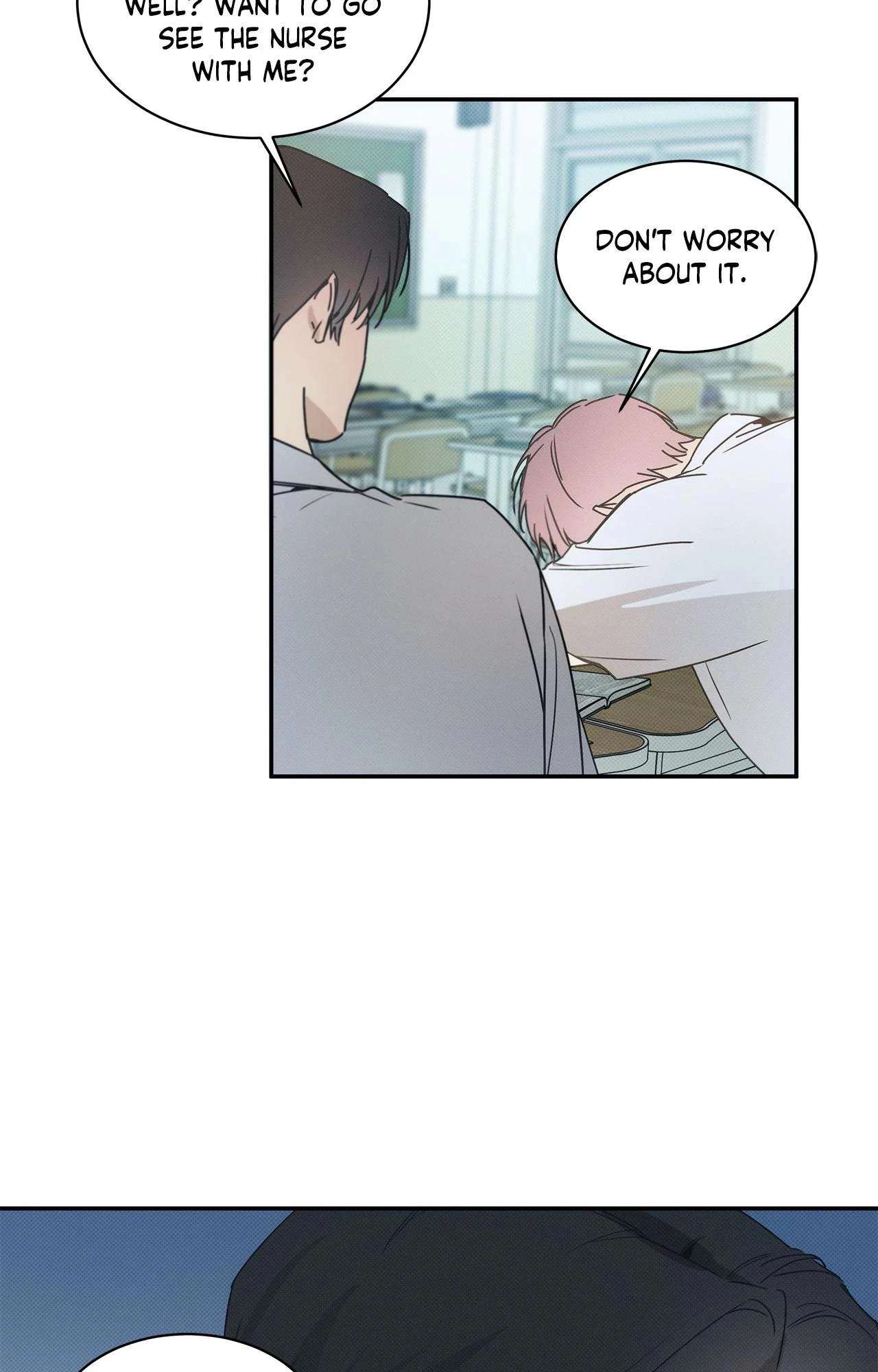 Read The Sea’s Nocturne chapter 4 image 8 on Lezhin