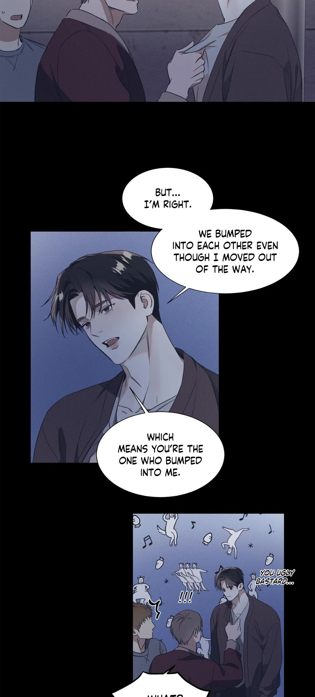 Read The Sea’s Nocturne chapter 40 image 1 on Lezhin