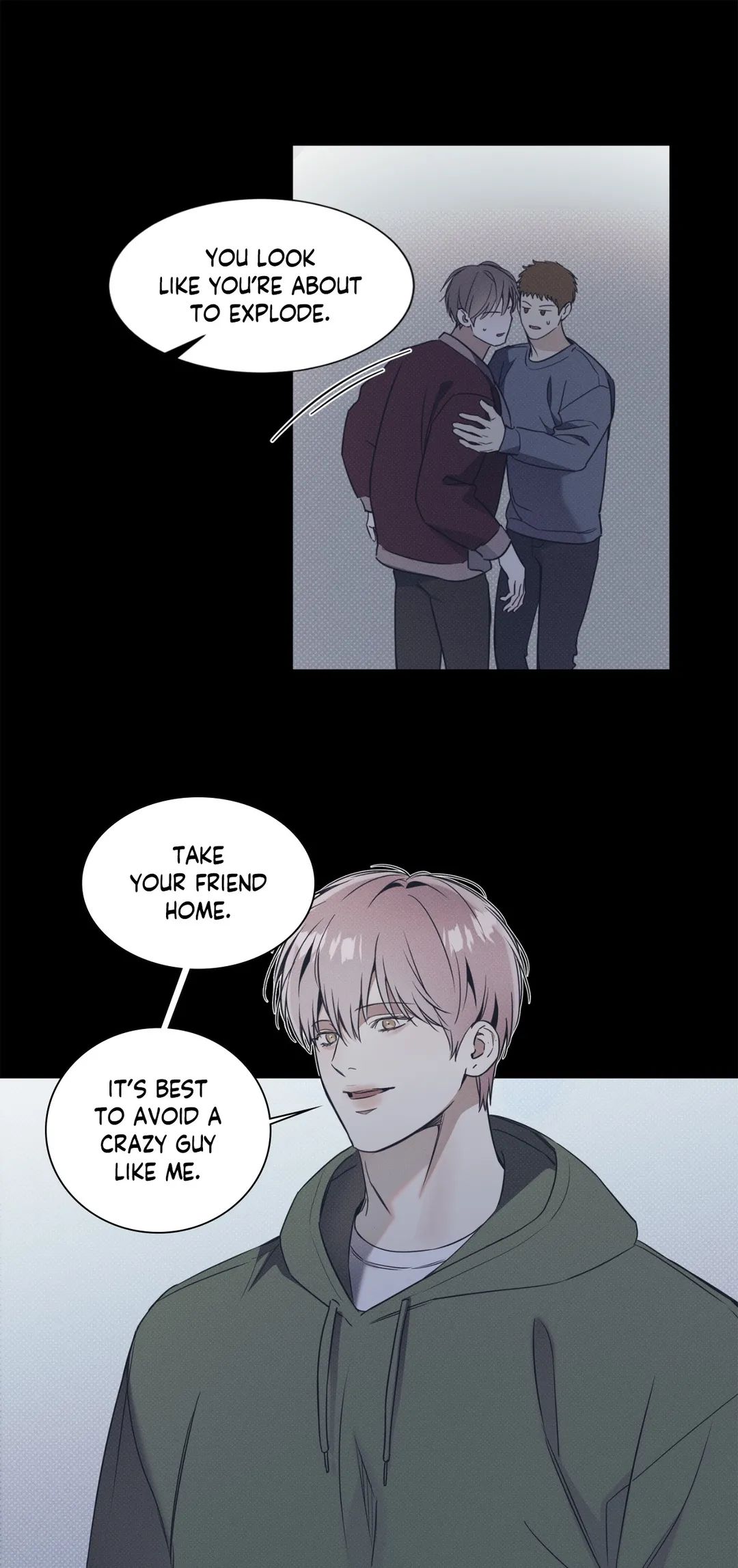 Read The Sea’s Nocturne chapter 40 image 10 on Lezhin