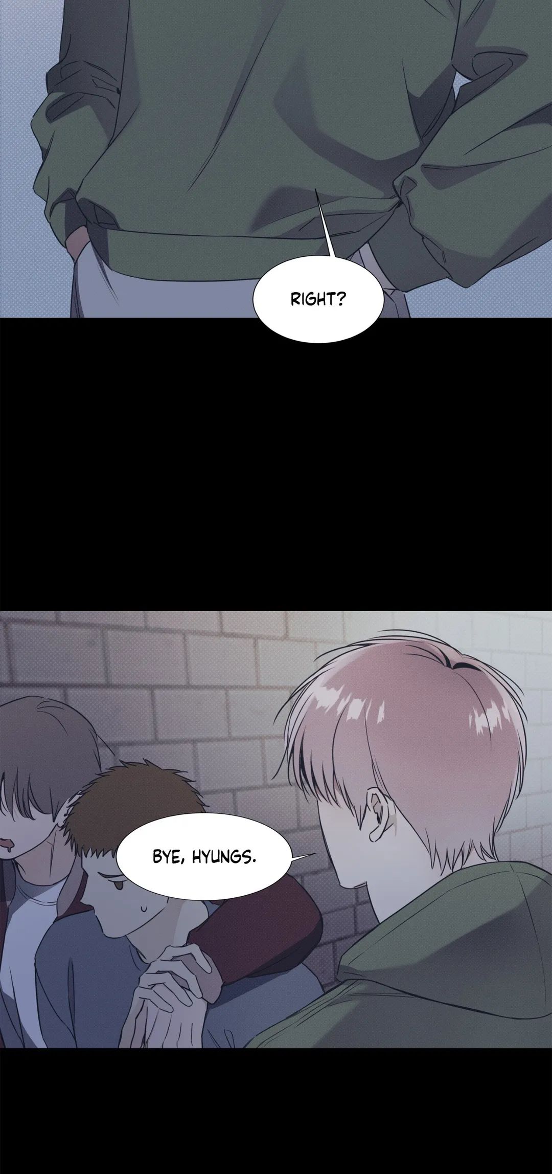 Read The Sea’s Nocturne chapter 40 image 11 on Lezhin
