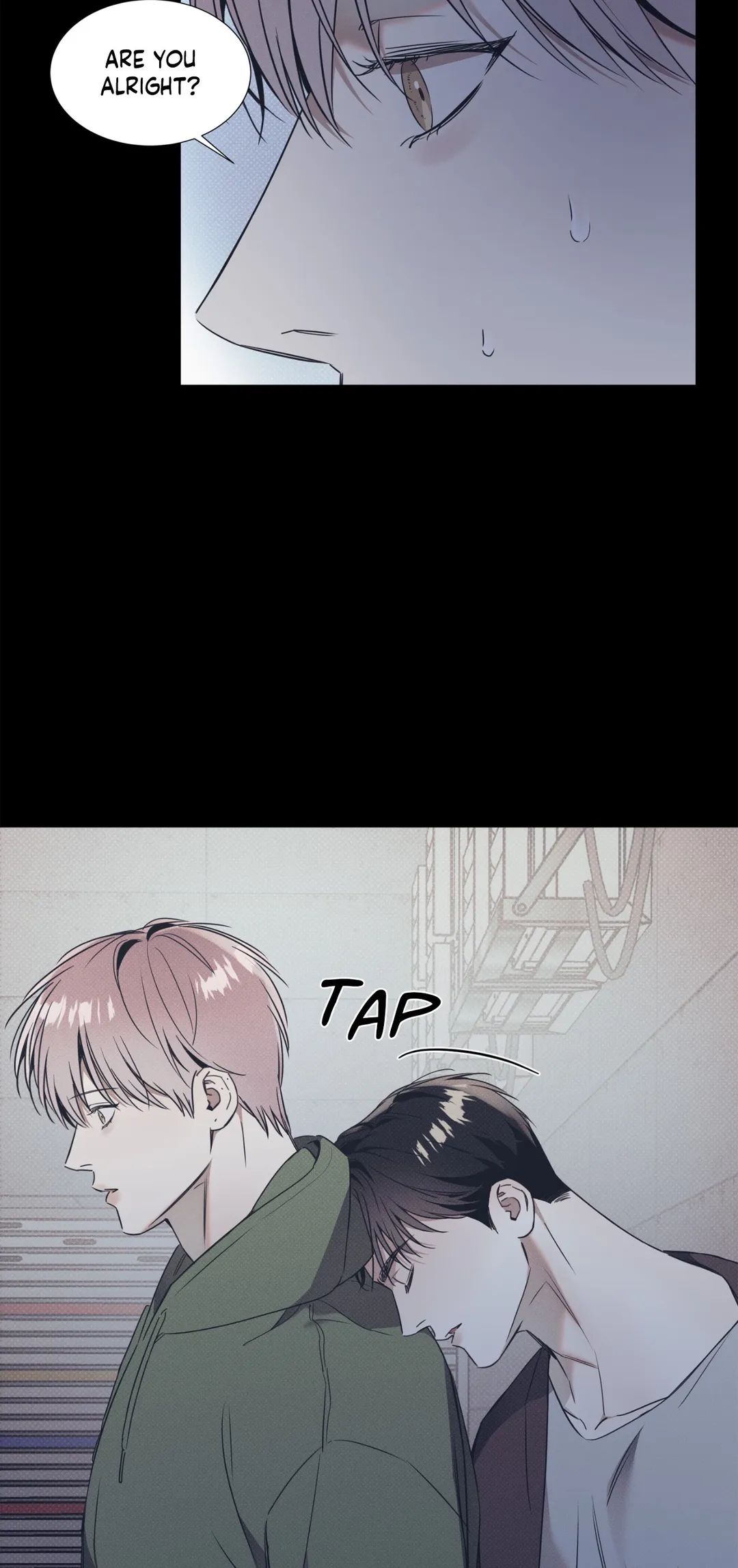 Read The Sea’s Nocturne chapter 40 image 13 on Lezhin