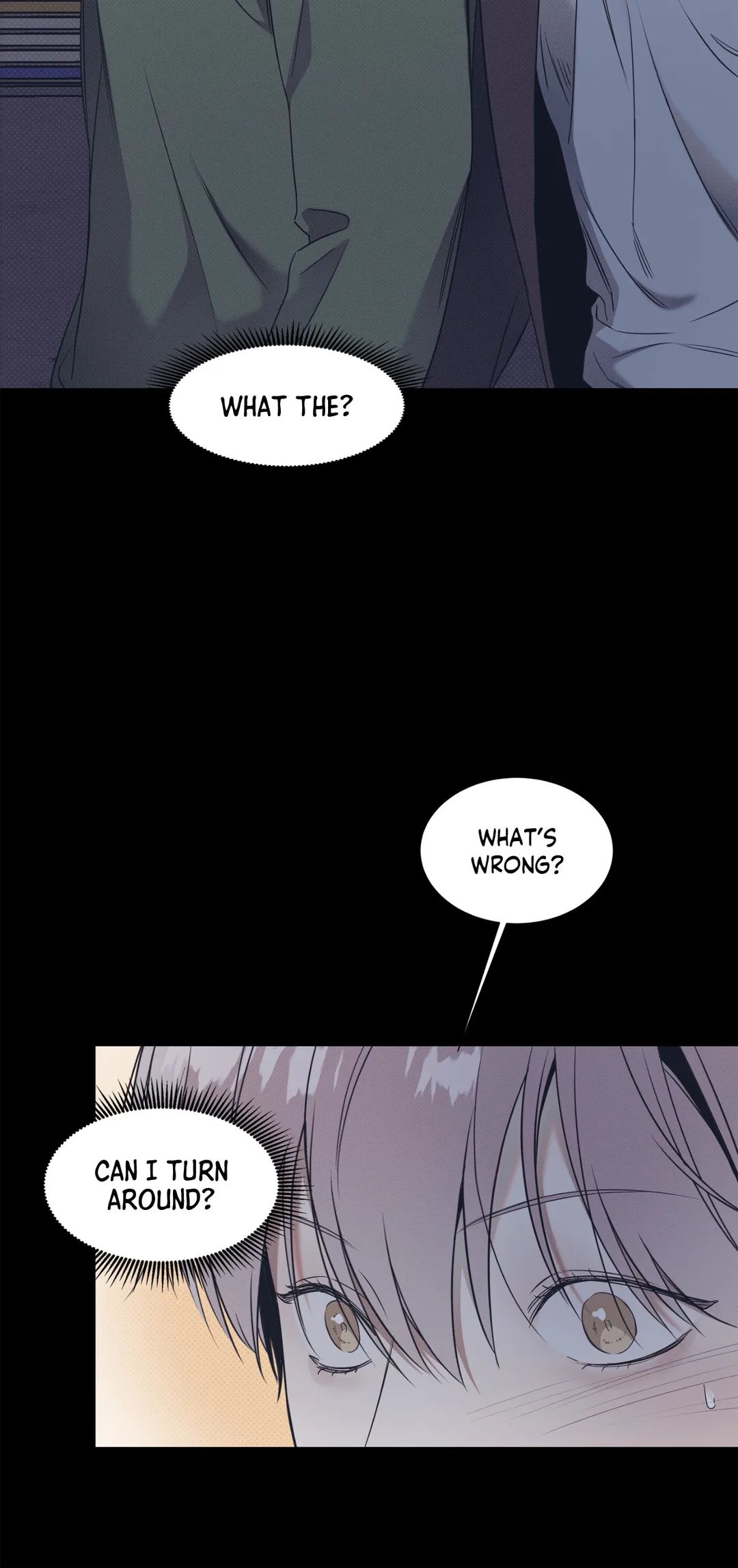 Read The Sea’s Nocturne chapter 40 image 14 on Lezhin