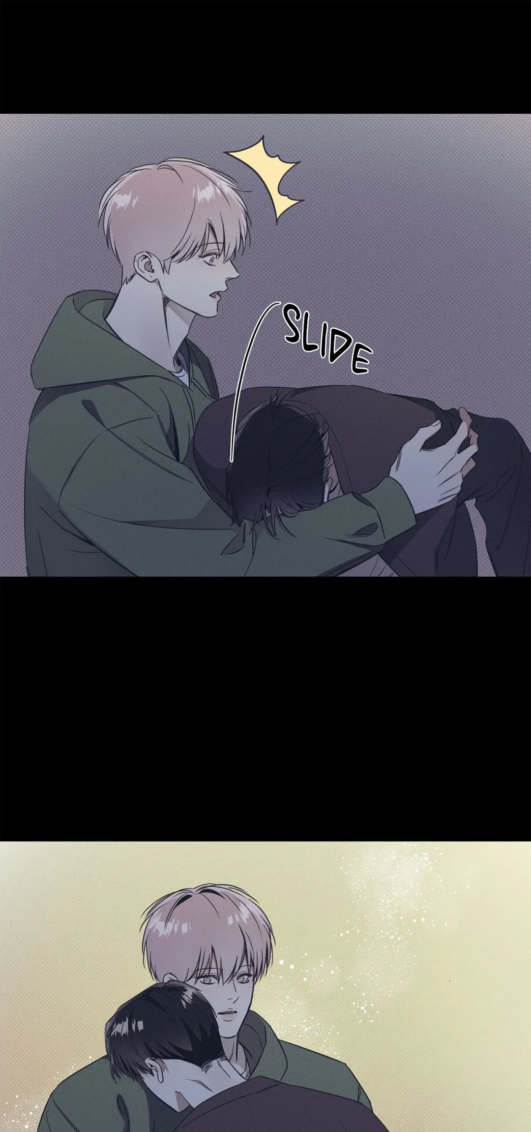 Read The Sea’s Nocturne chapter 40 image 15 on Lezhin