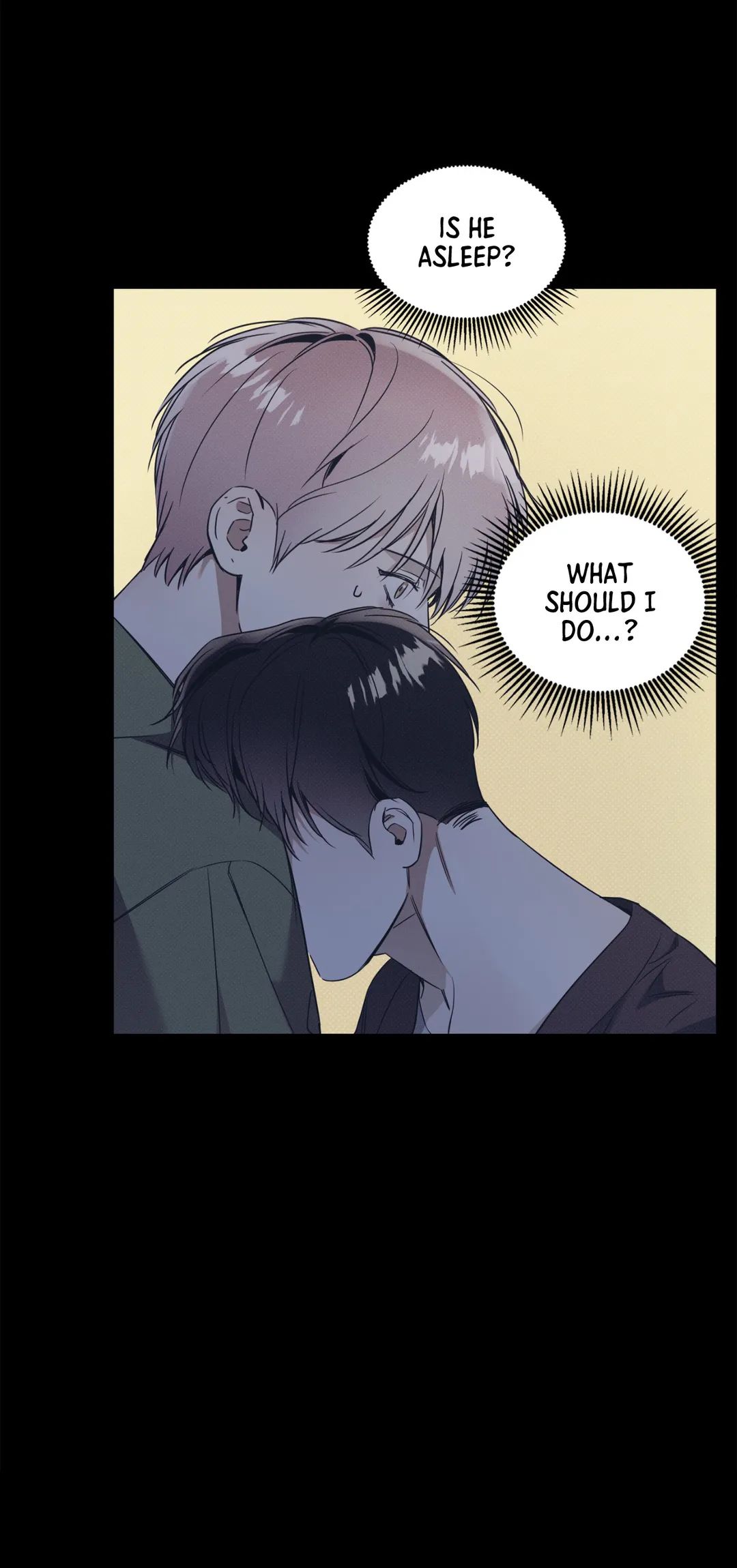 Read The Sea’s Nocturne chapter 40 image 17 on Lezhin