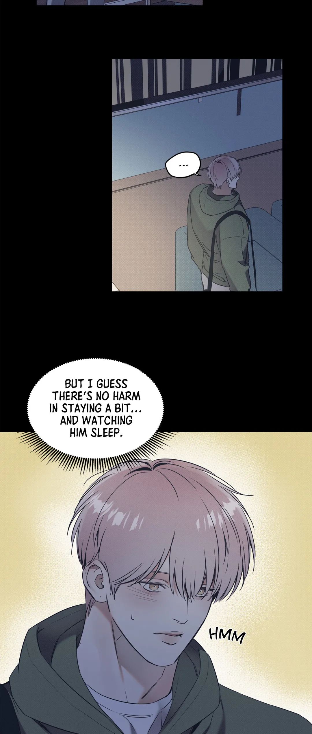 Read The Sea’s Nocturne chapter 40 image 21 on Lezhin