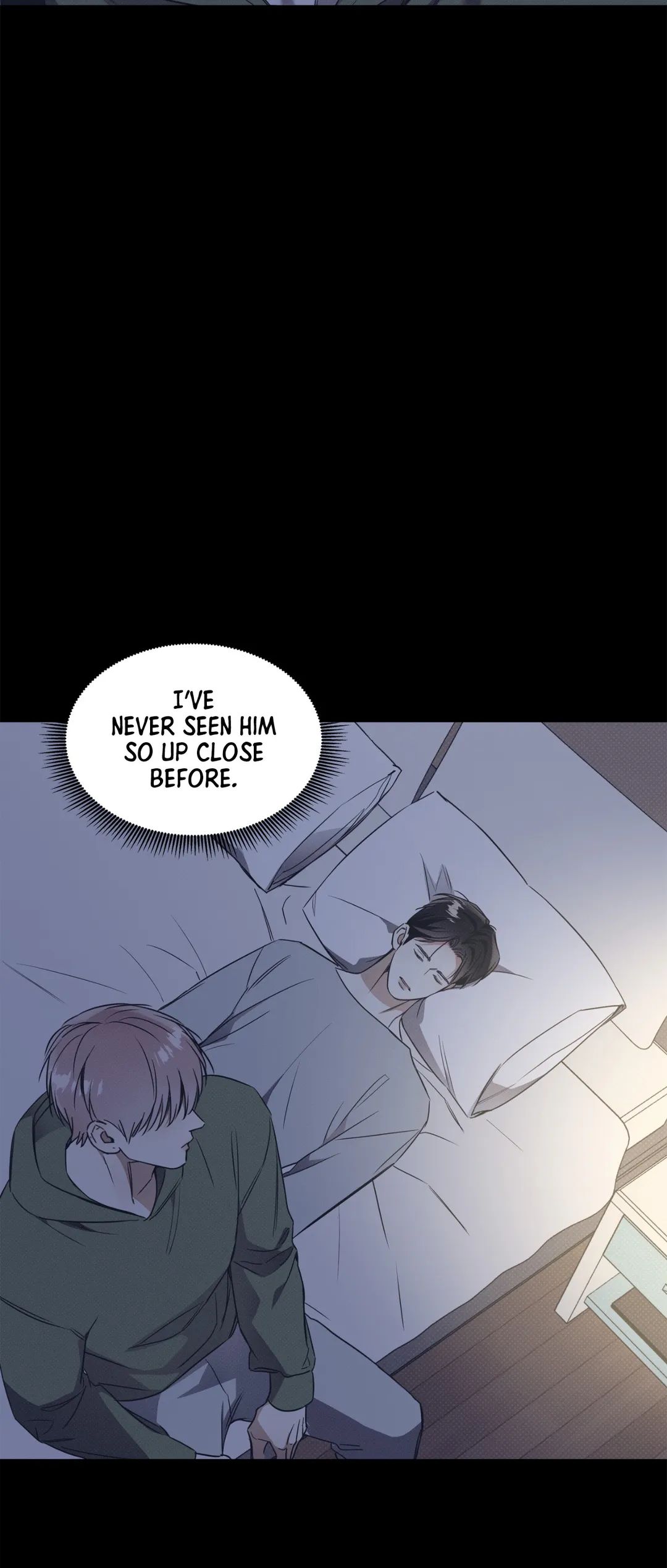 Read The Sea’s Nocturne chapter 40 image 22 on Lezhin