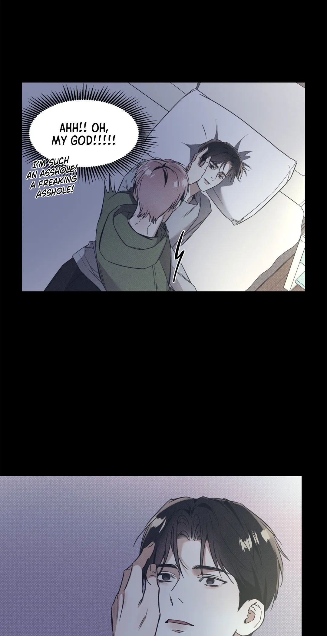 Read The Sea’s Nocturne chapter 40 image 28 on Lezhin