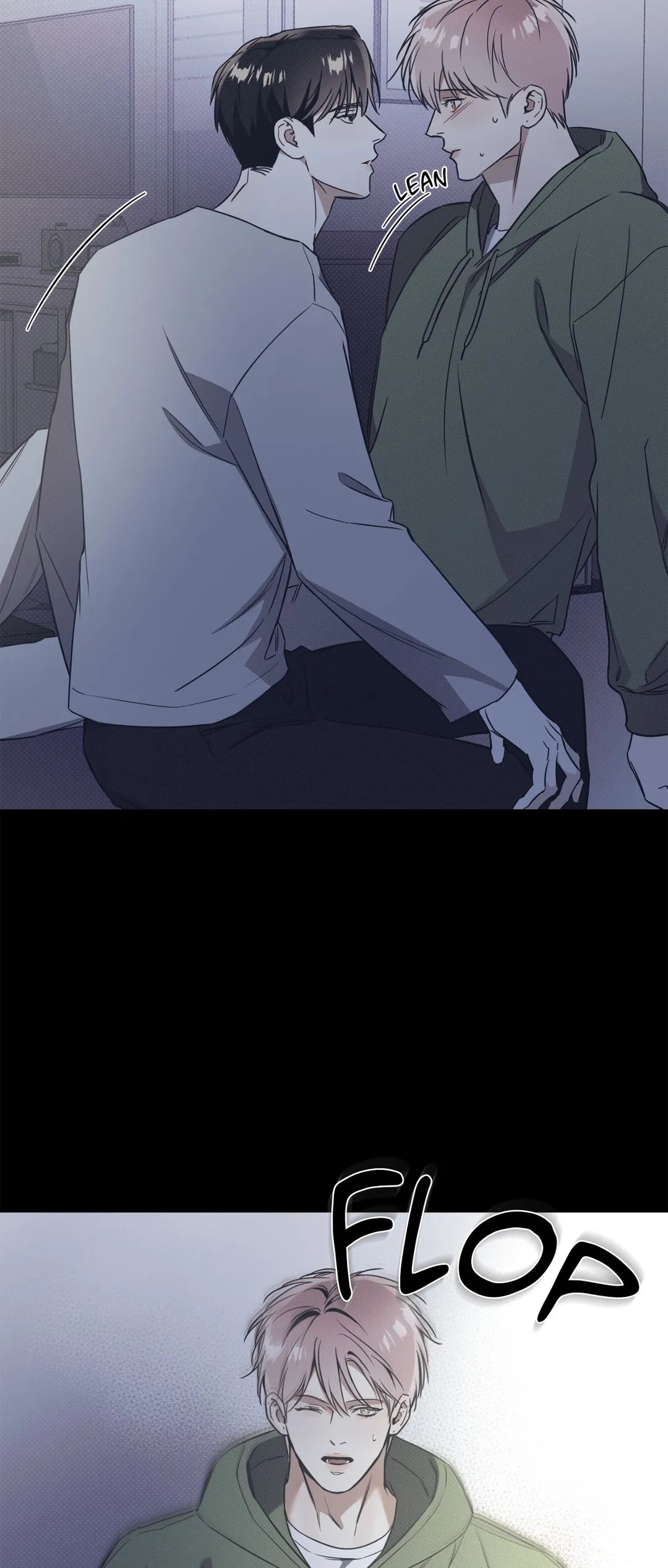 Read The Sea’s Nocturne chapter 40 image 32 on Lezhin