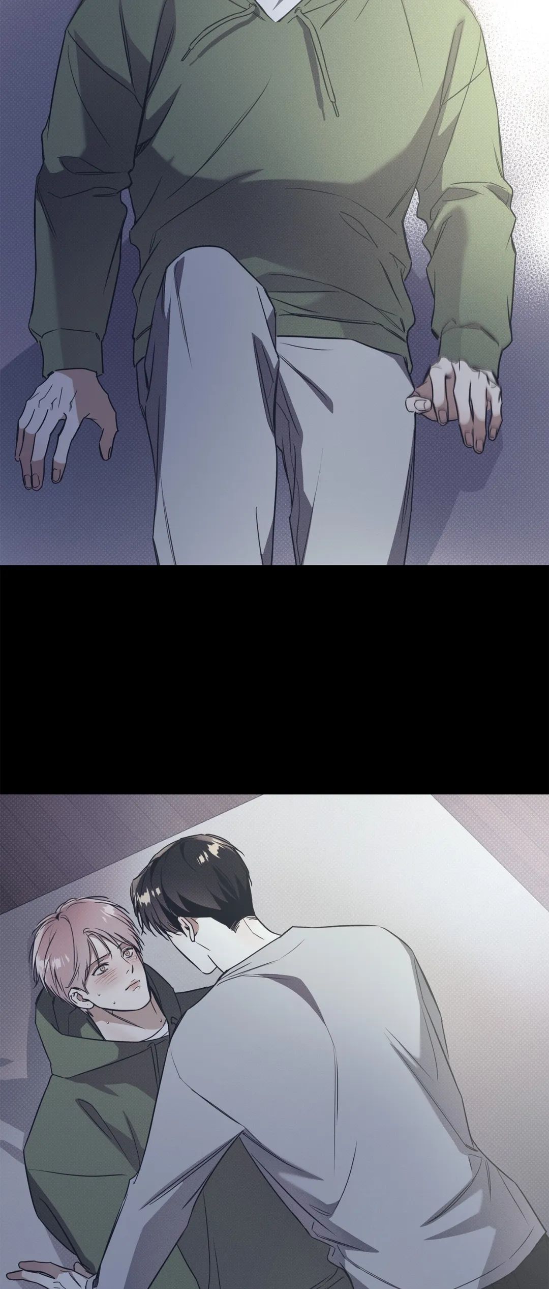 Read The Sea’s Nocturne chapter 40 image 33 on Lezhin