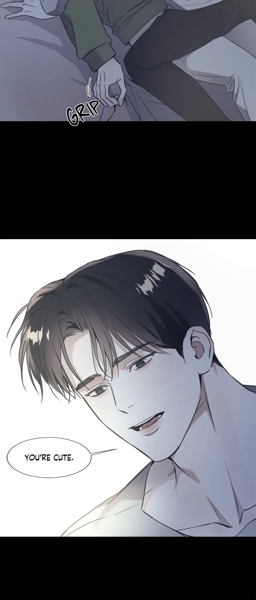 Read The Sea’s Nocturne chapter 40 image 34 on Lezhin