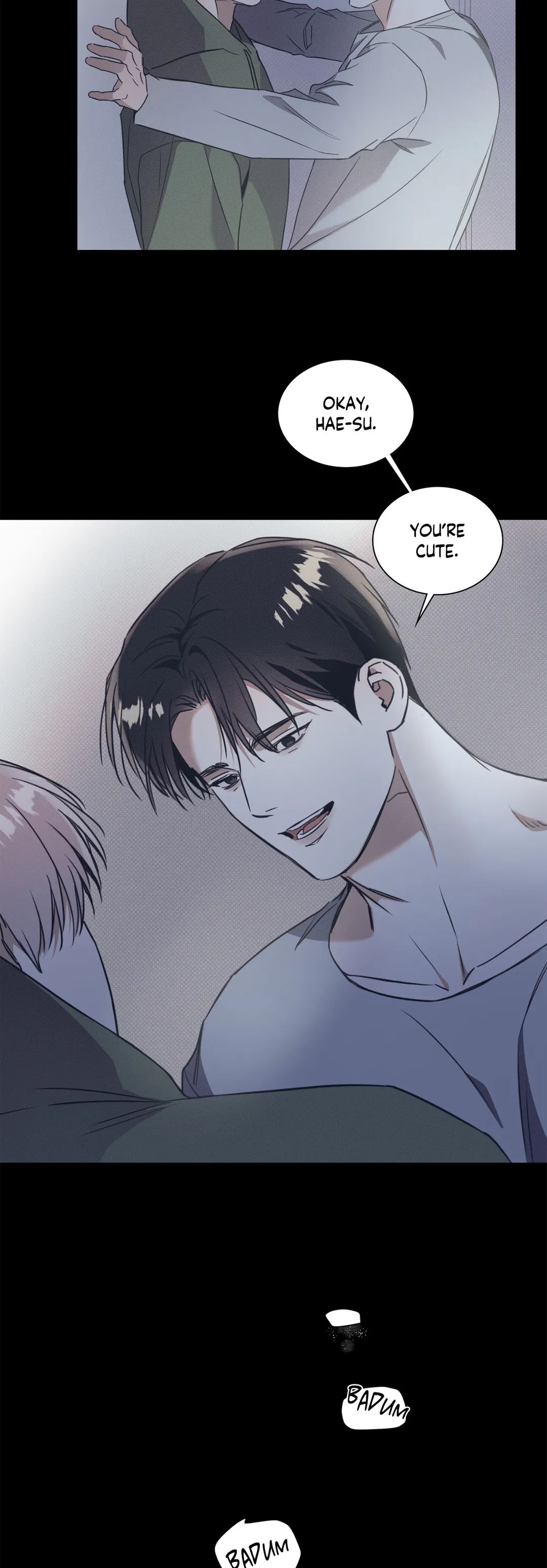 Read The Sea’s Nocturne chapter 40 image 36 on Lezhin