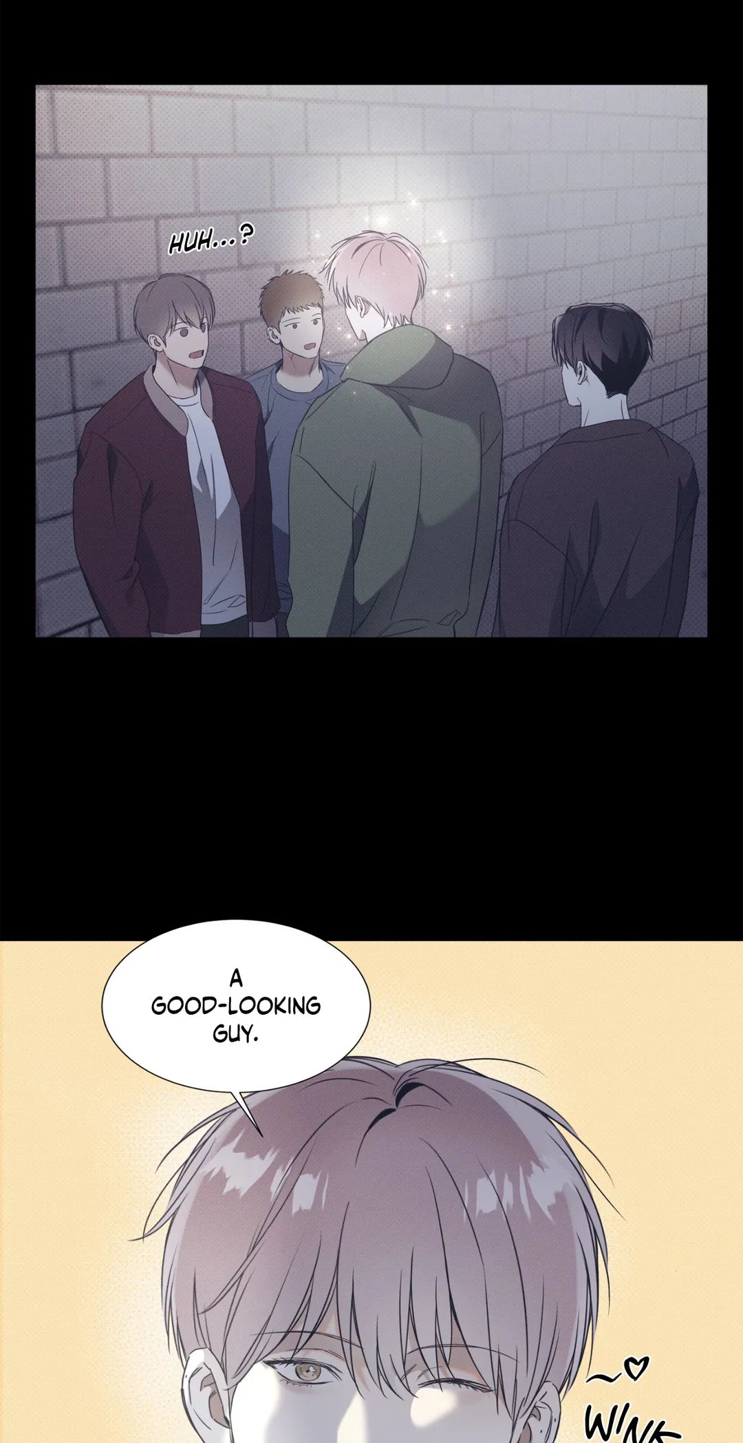 Read The Sea’s Nocturne chapter 40 image 6 on Lezhin