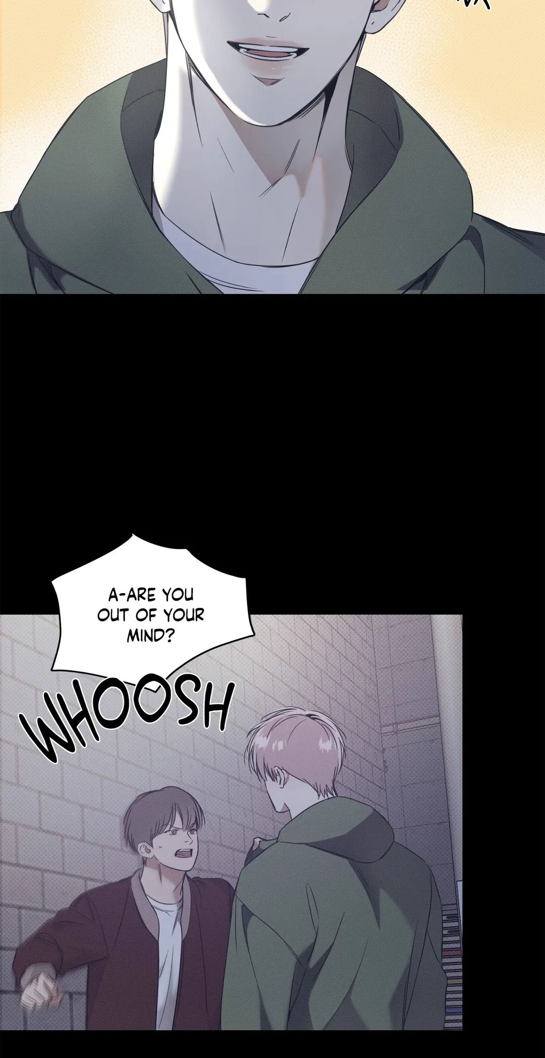 Read The Sea’s Nocturne chapter 40 image 7 on Lezhin