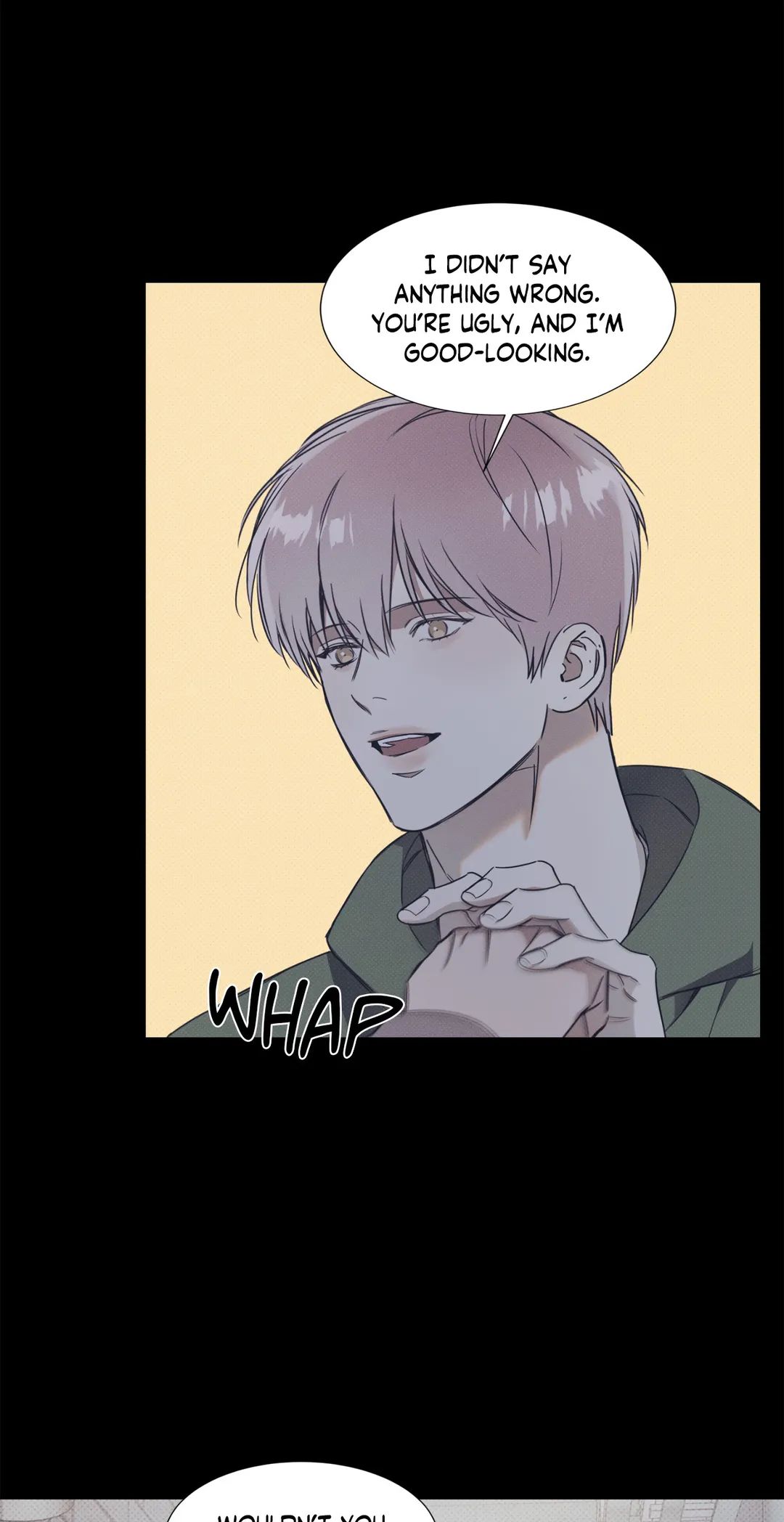 Read The Sea’s Nocturne chapter 40 image 8 on Lezhin