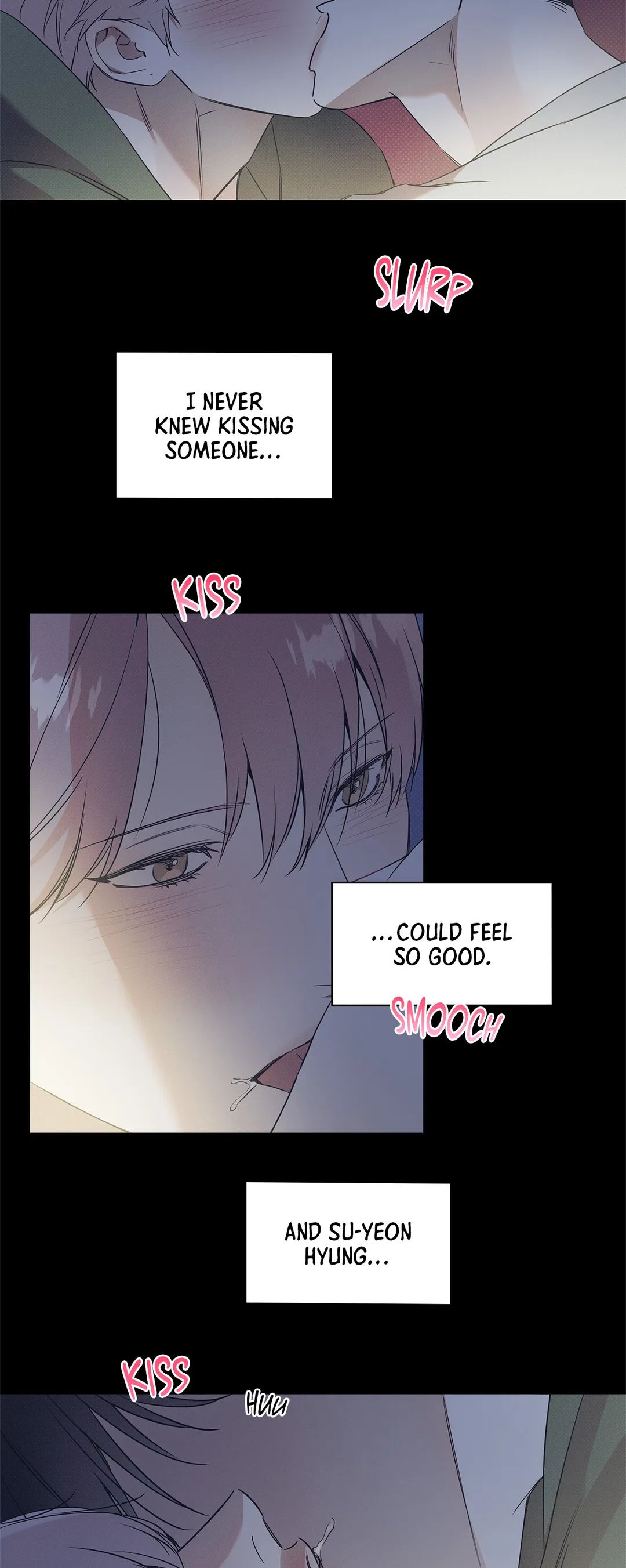 Read The Sea’s Nocturne chapter 41 image 1 on Lezhin